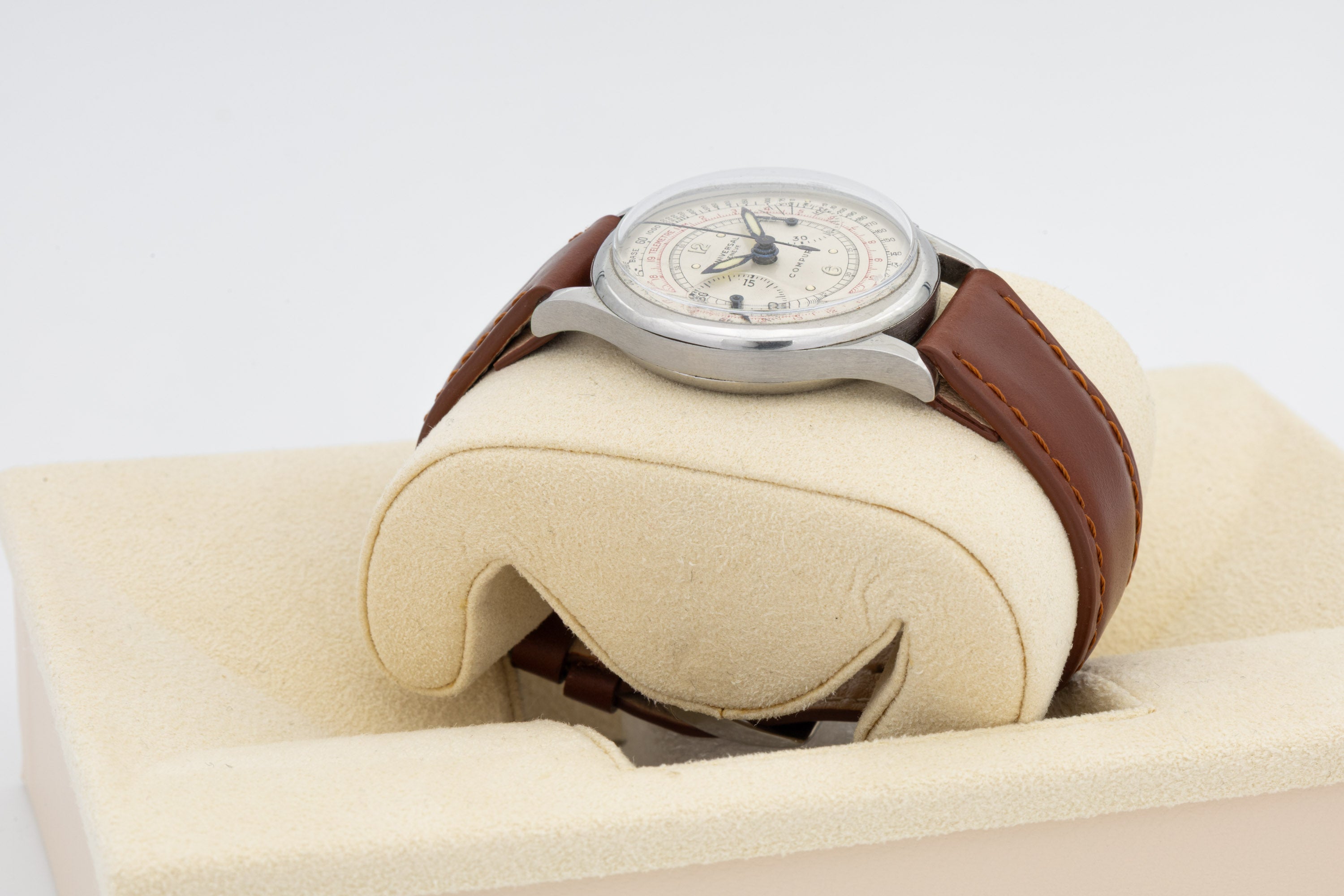 Universal Genève Chronograph Kompur