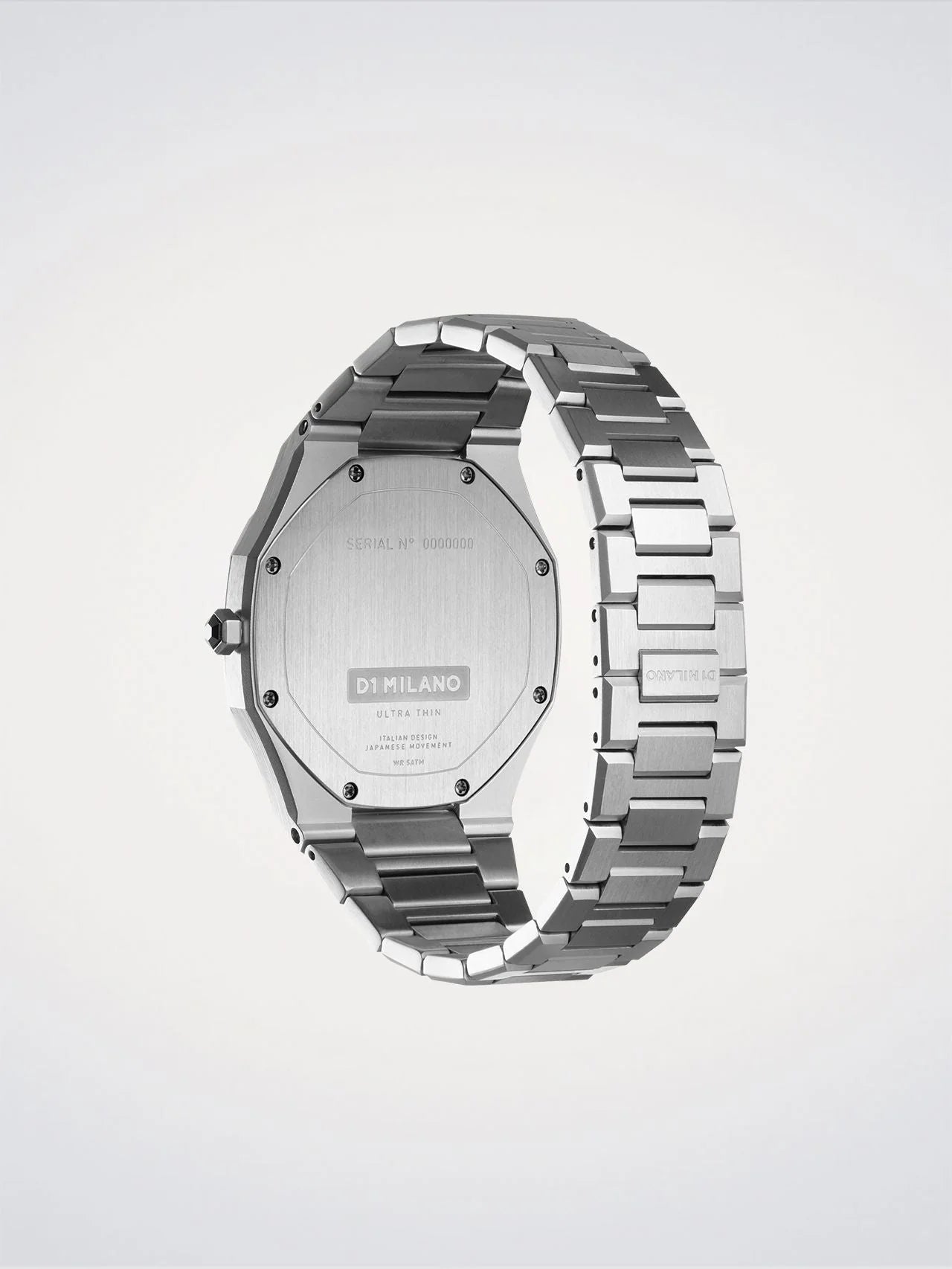 Orologio Ultra Thin Geo, 40 mm, D1 Milano