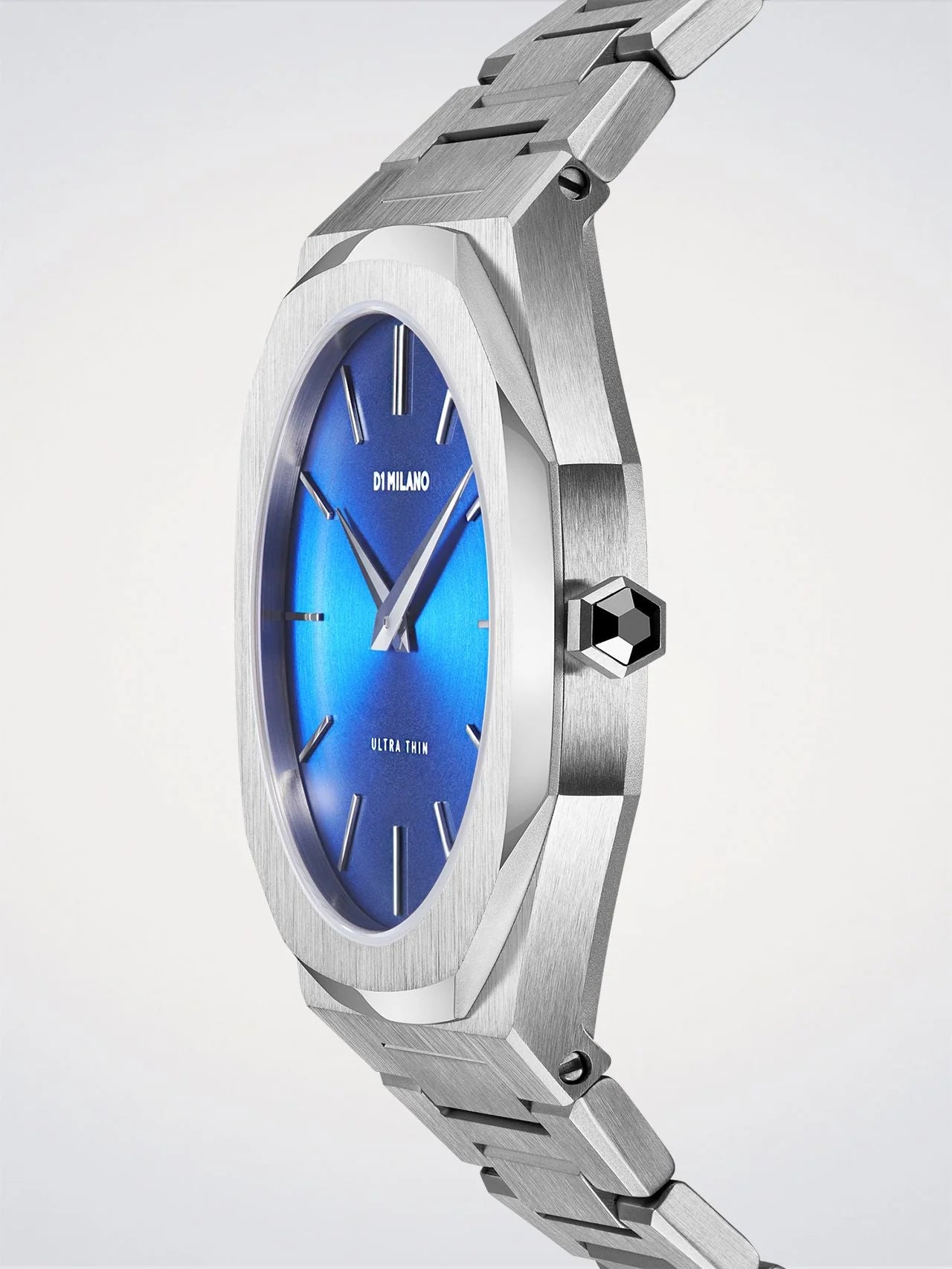 Orologio Ultra Thin Geo, 40 mm, D1 Milano