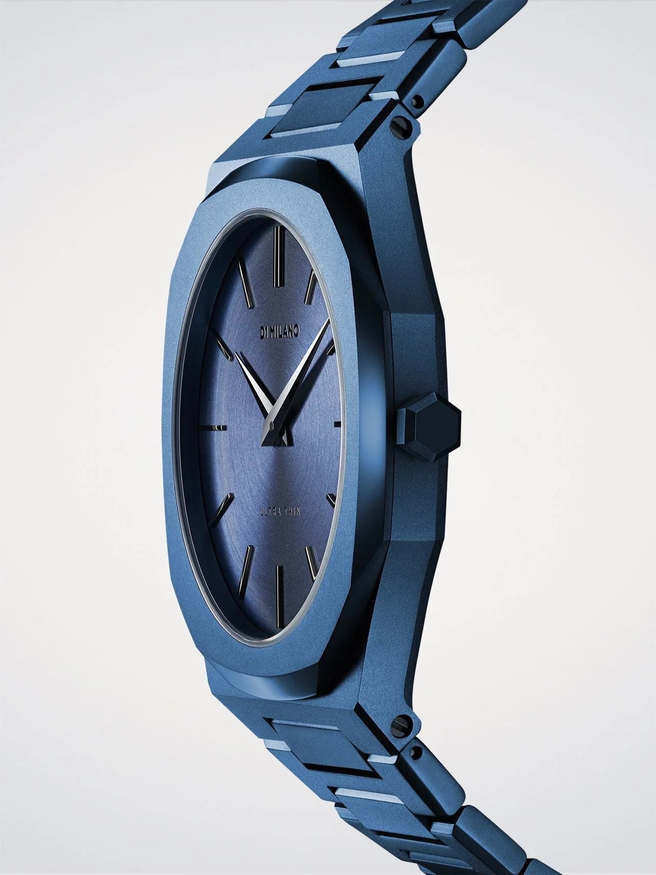 Orologio Ultra Thin Midnight, 40 mm, D1 Milano
