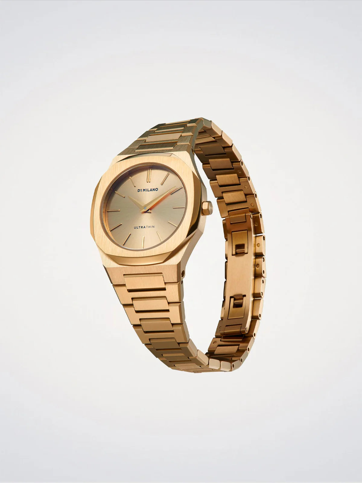 Ultradünne Frozen Uhr, 30 mm, D1 Milano