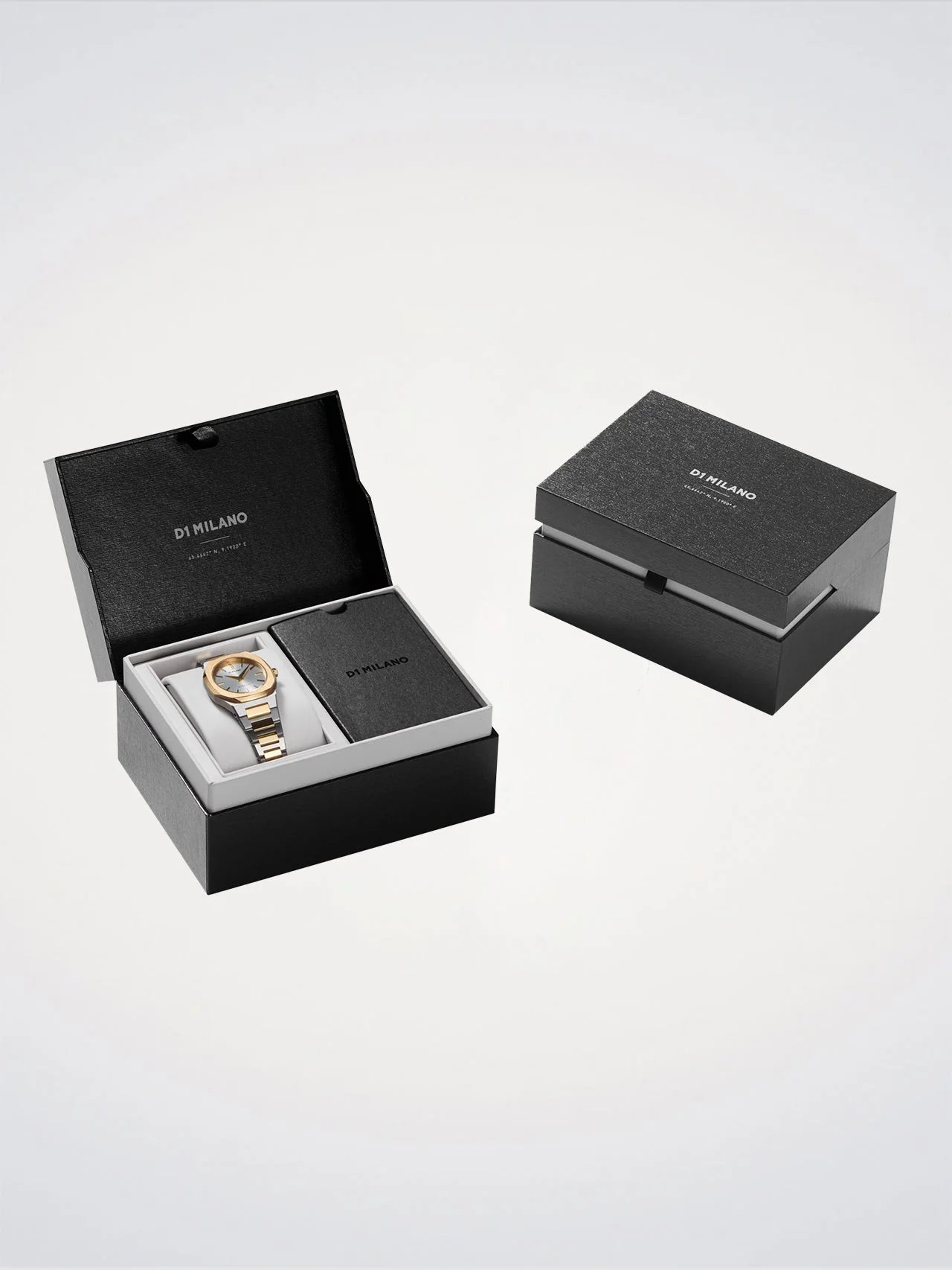 Ultra Thin Frozen Watch, 30 mm, D1 Milano