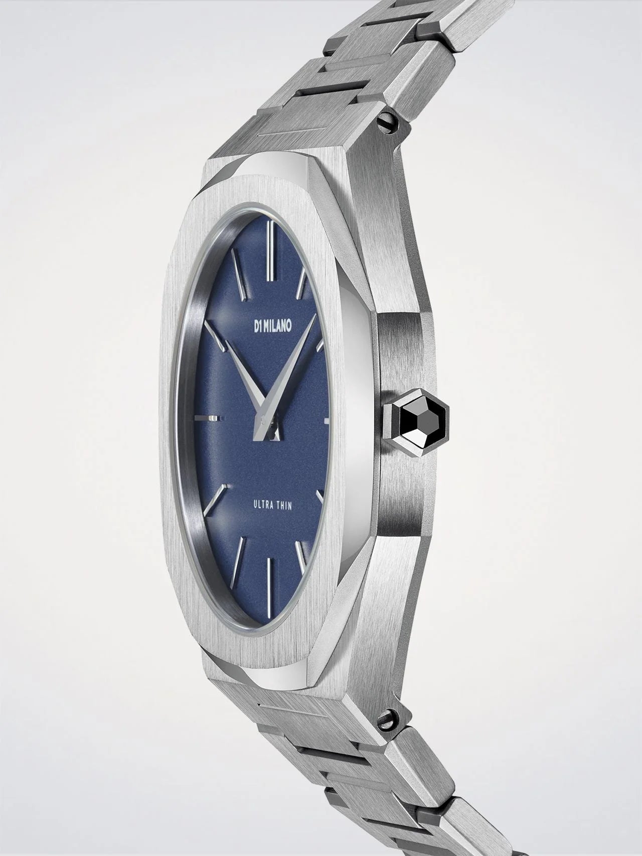 Orologio Ultra Thin Oceano, 38 mm, D1 Milano