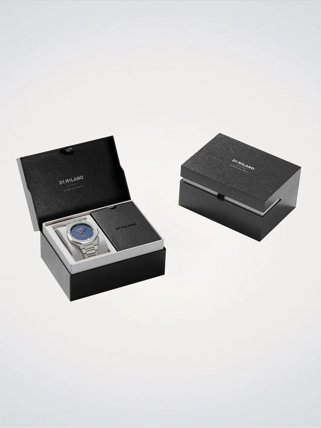 Orologio Ultra Thin Oceano, 38 mm, D1 Milano