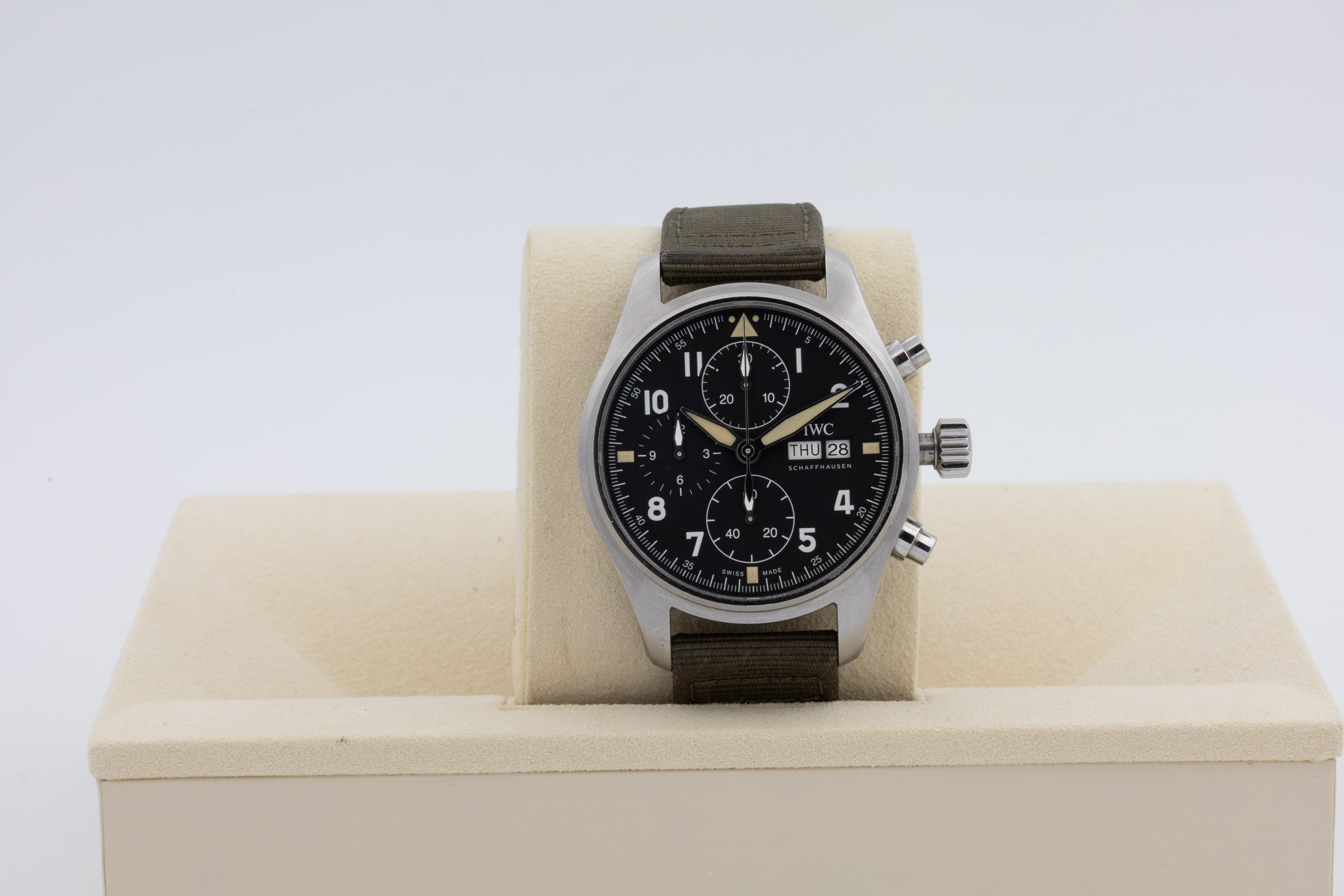 IWC Spitfire Chronograph IW387903 Italia del 2023
