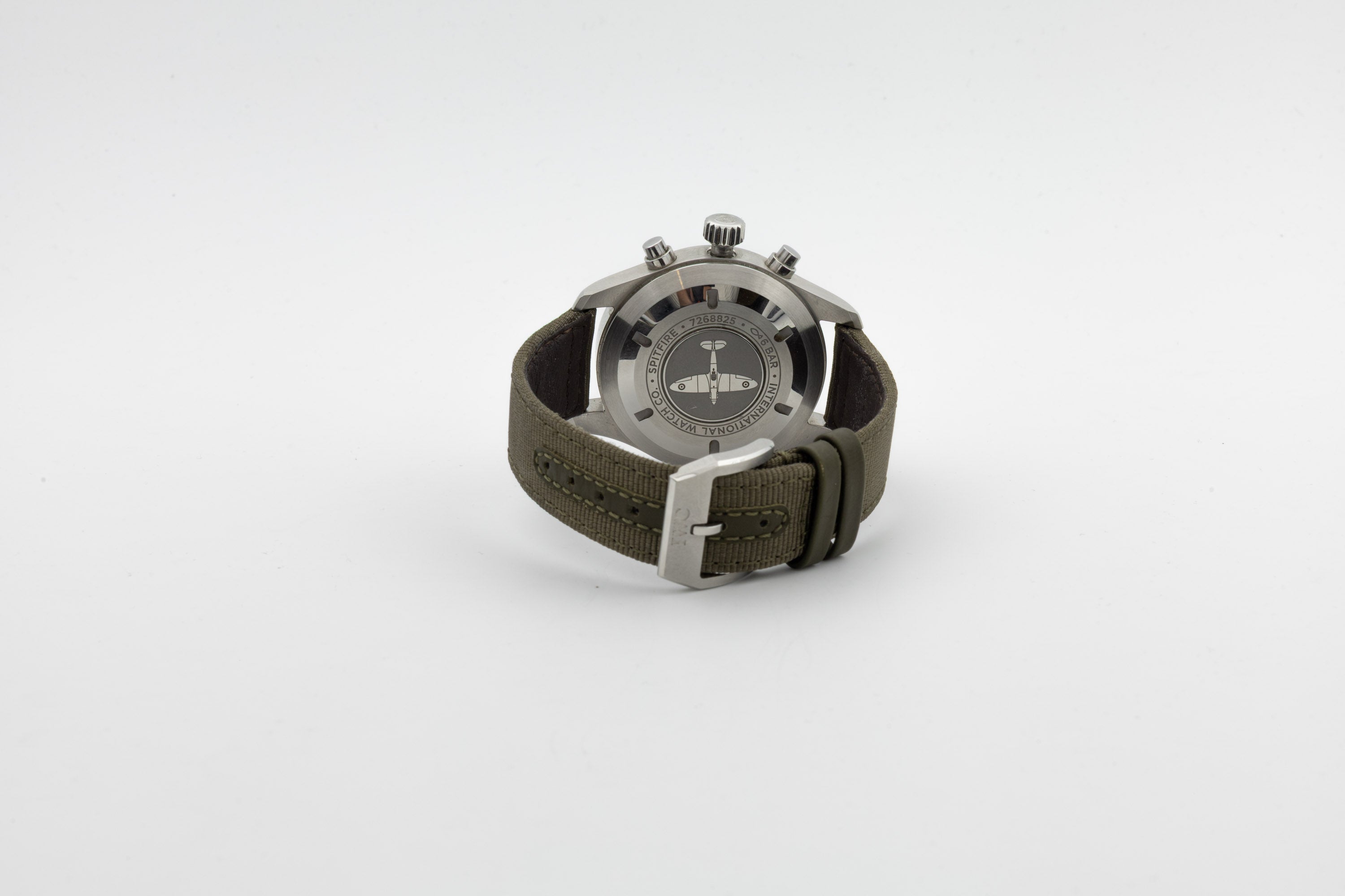 IWC Spitfire Chronograph IW387903 Italia del 2023