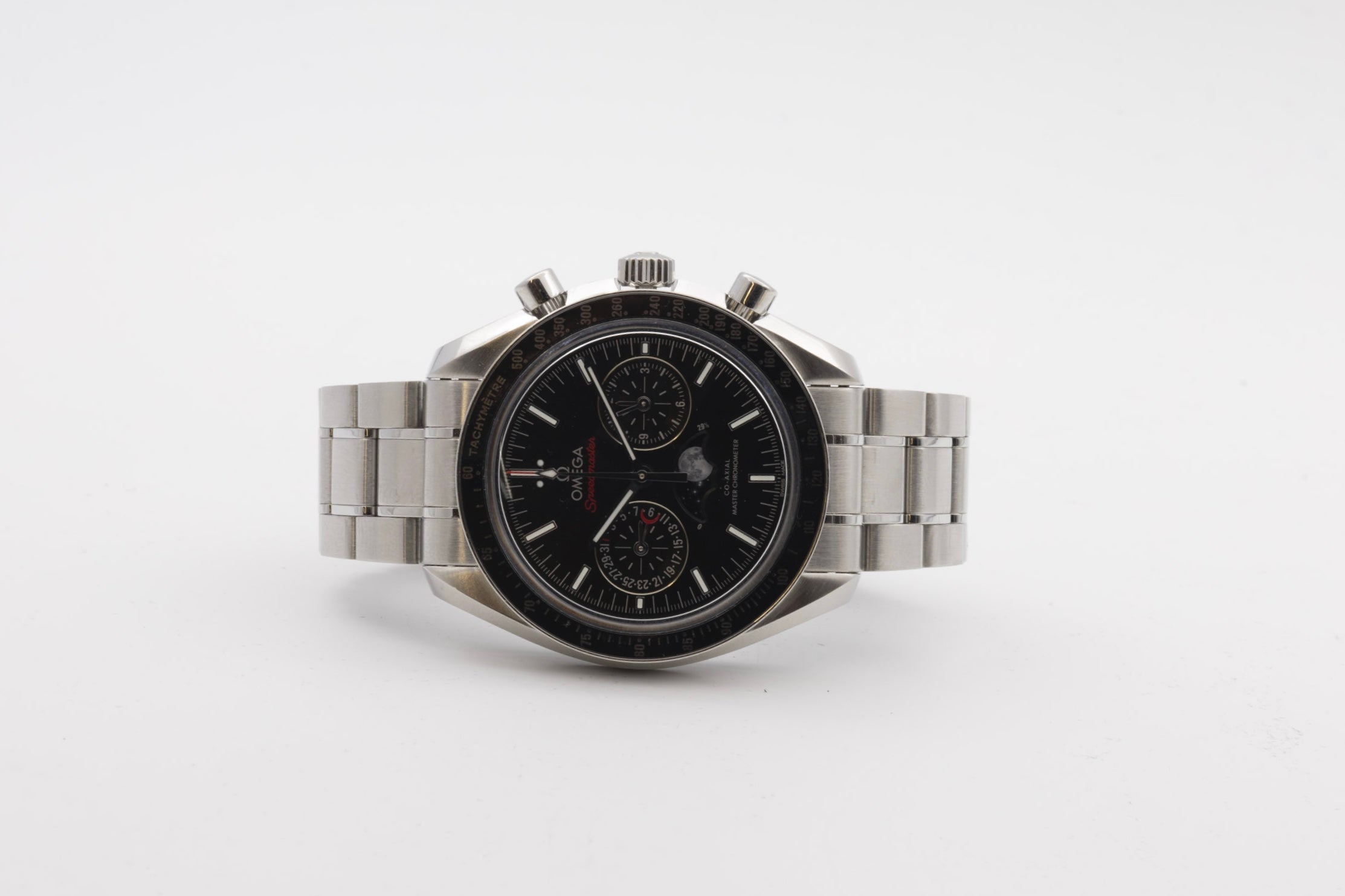 Omega Speedmaster Fasi Lunari del 2021 Co-Axial Italia