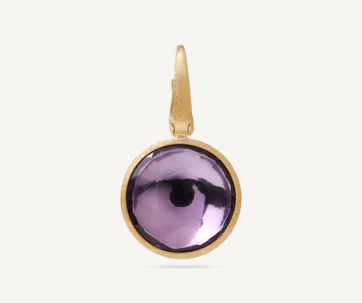Pendente in ametista, modello piccolo, Jaipur, Marco Bicego