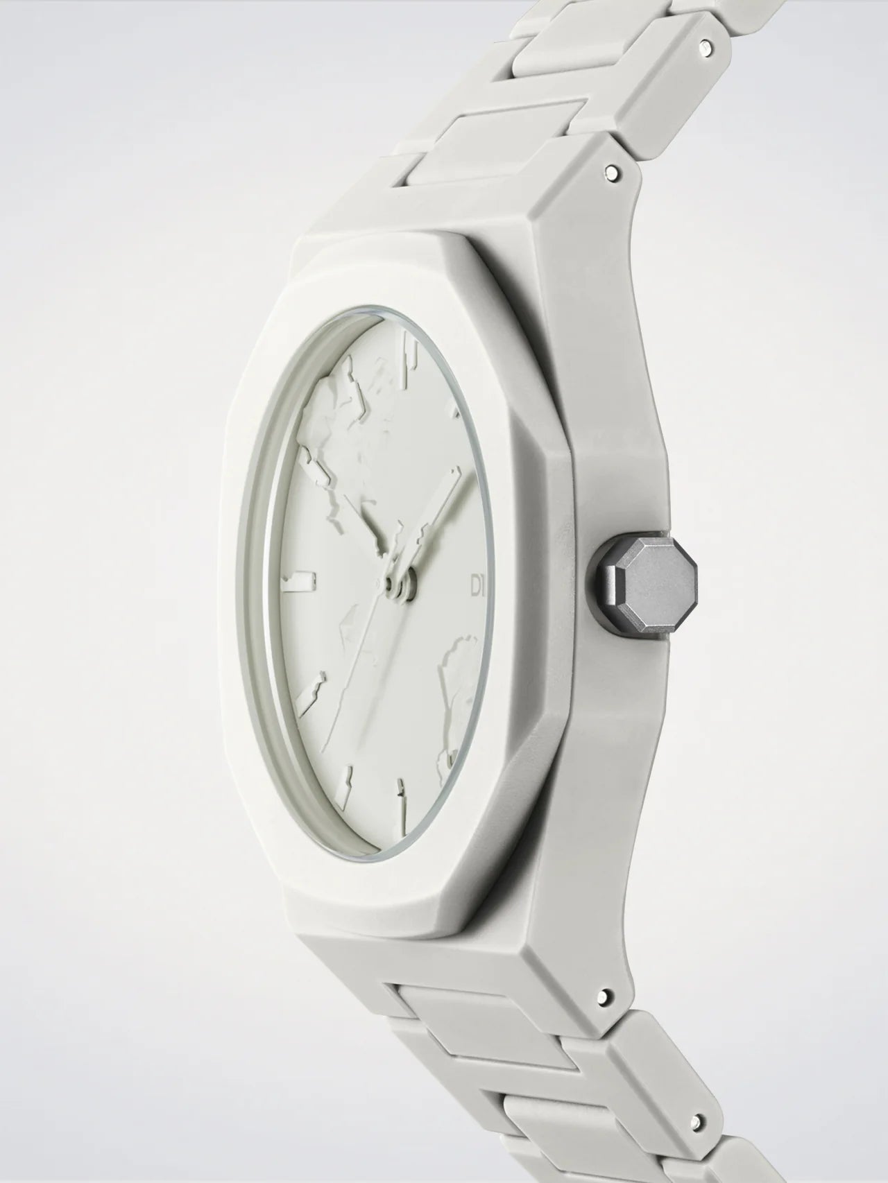 Orologio Polycarbon, Fragment, 40,5 mm, D1 Milano