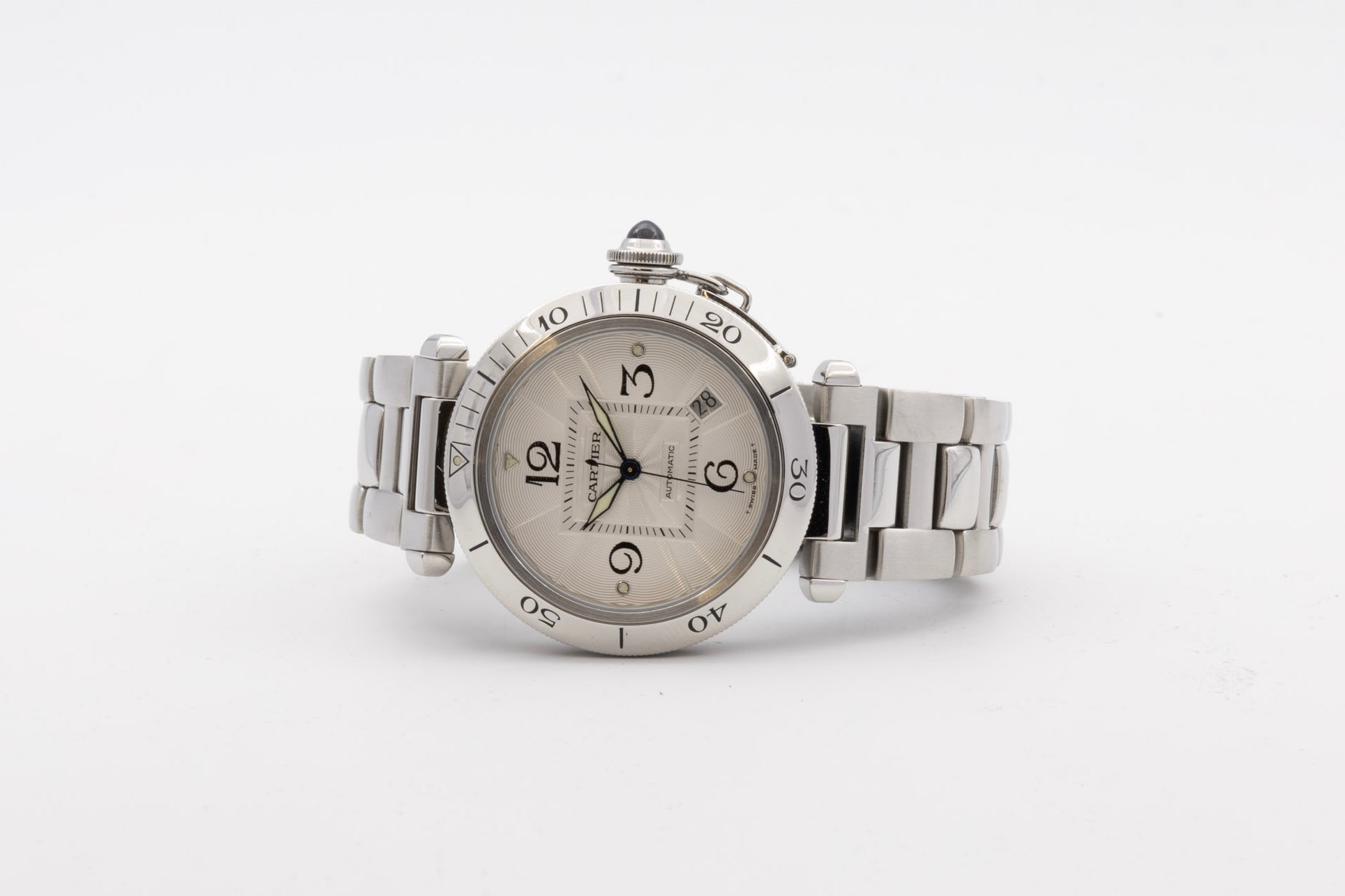 Cartier Pasha automatico del 1999 Italia
