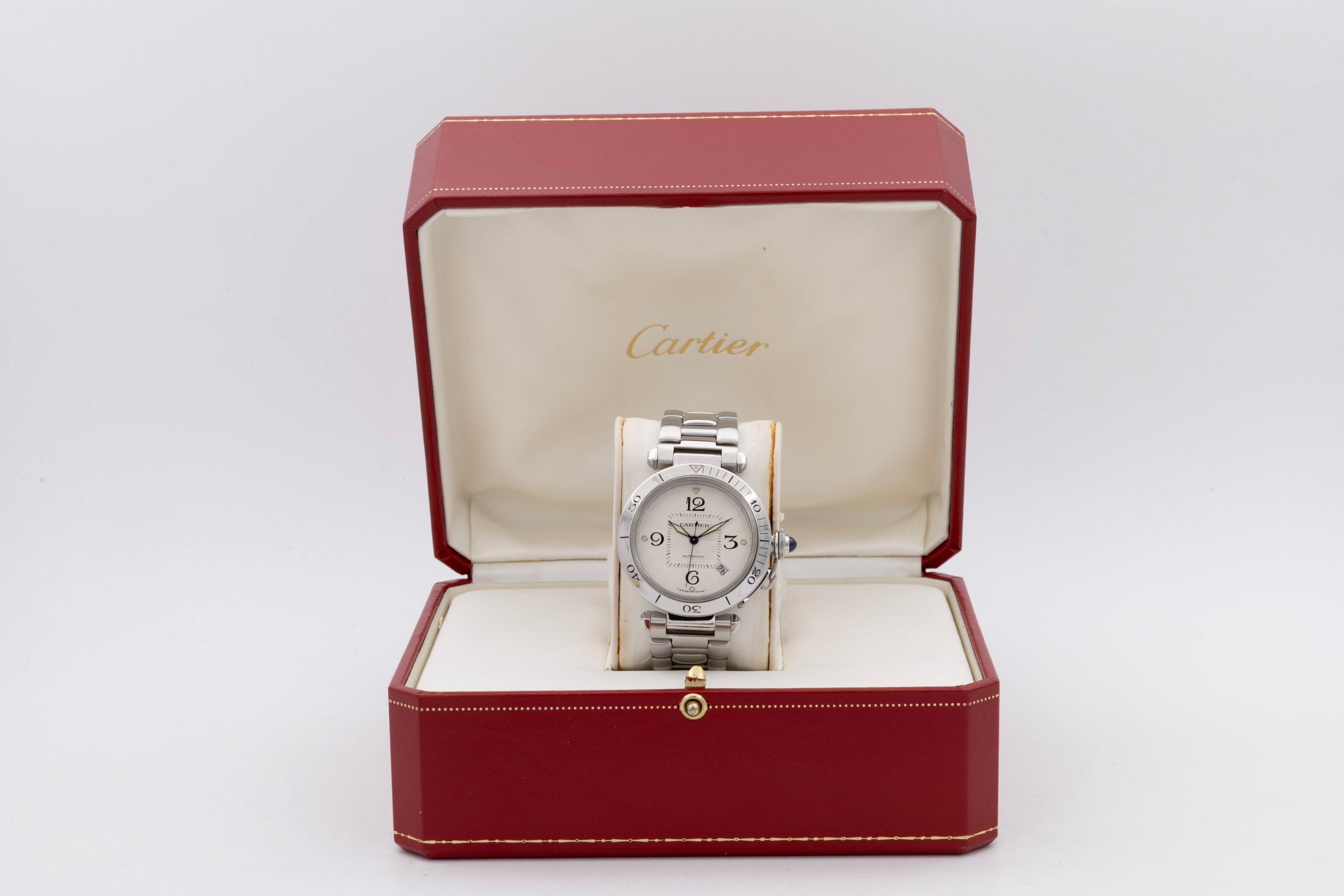 Cartier Tank Française datos - Italia NOS