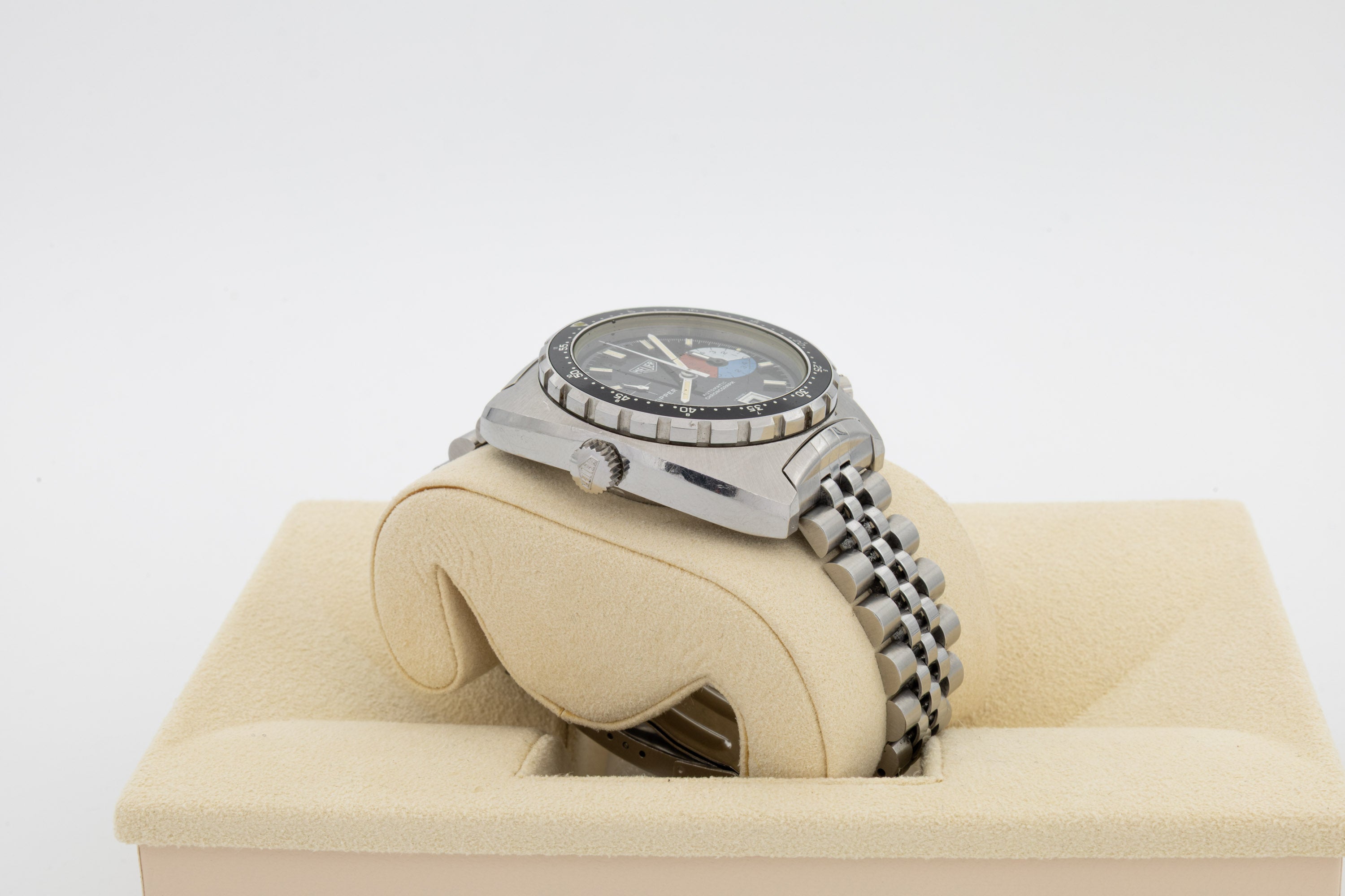 Heuer Skipper Cronograph del 1980 circa