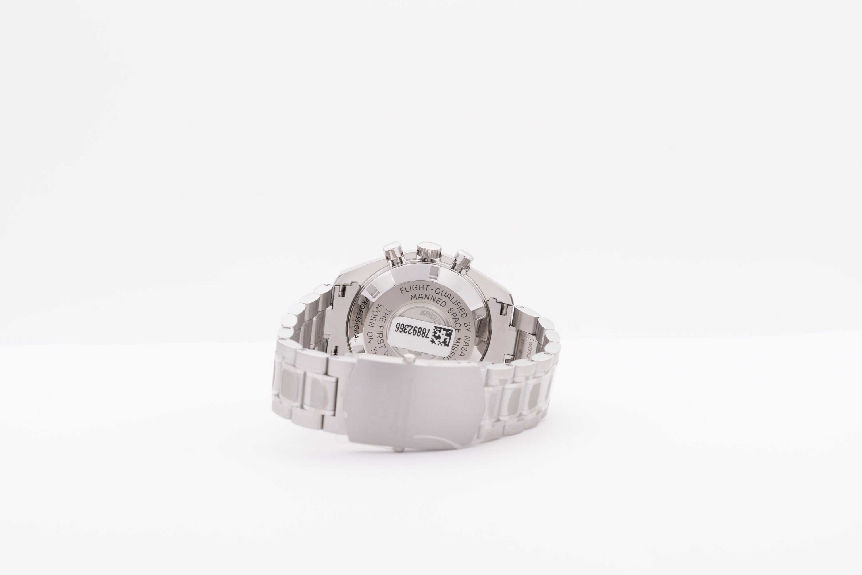 Omega Speedmaster Moonwatch White from 2025
