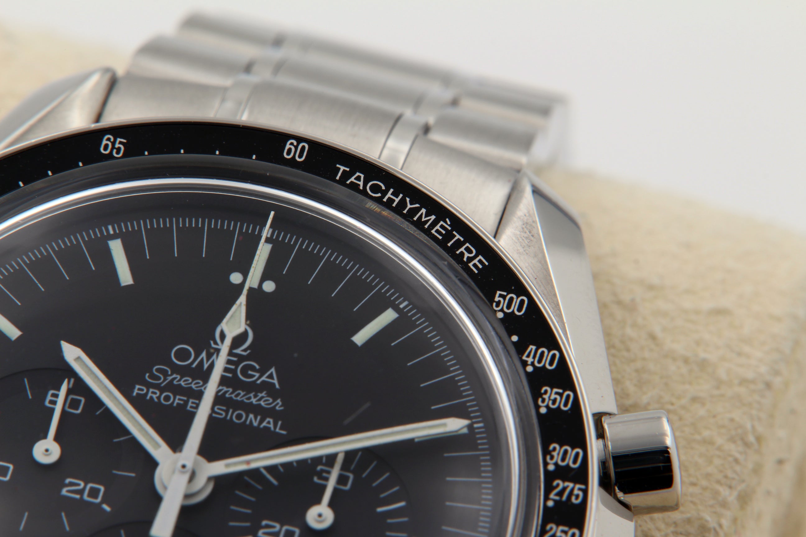 Omega Speedmaster Moonwatch White from 2025