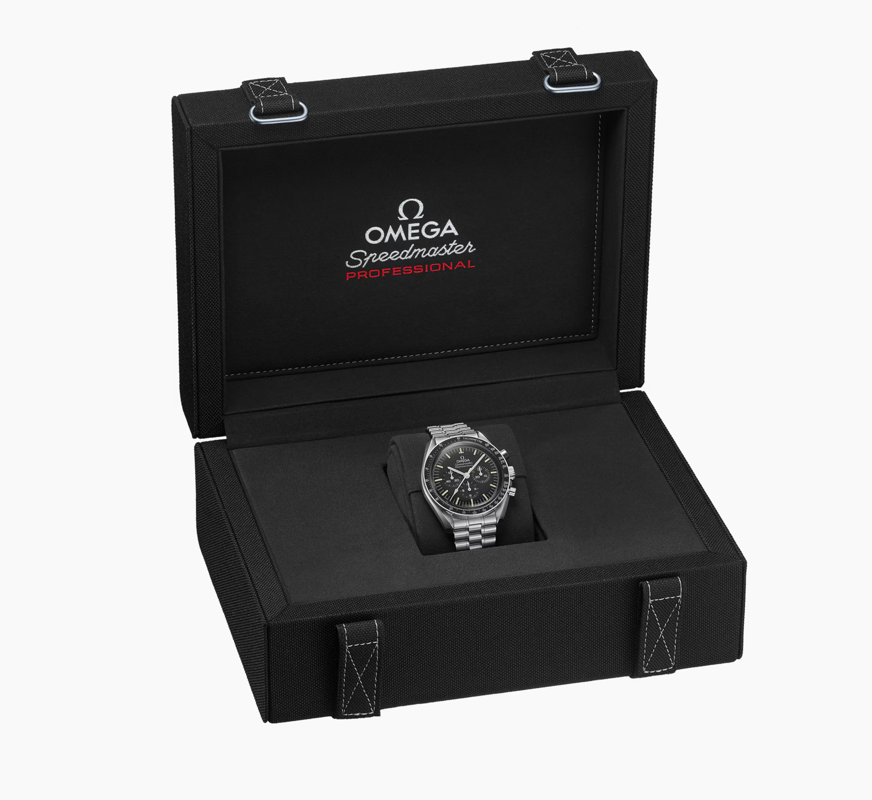 Omega Speedmaster Professionelle Monduhr 2025 Neu