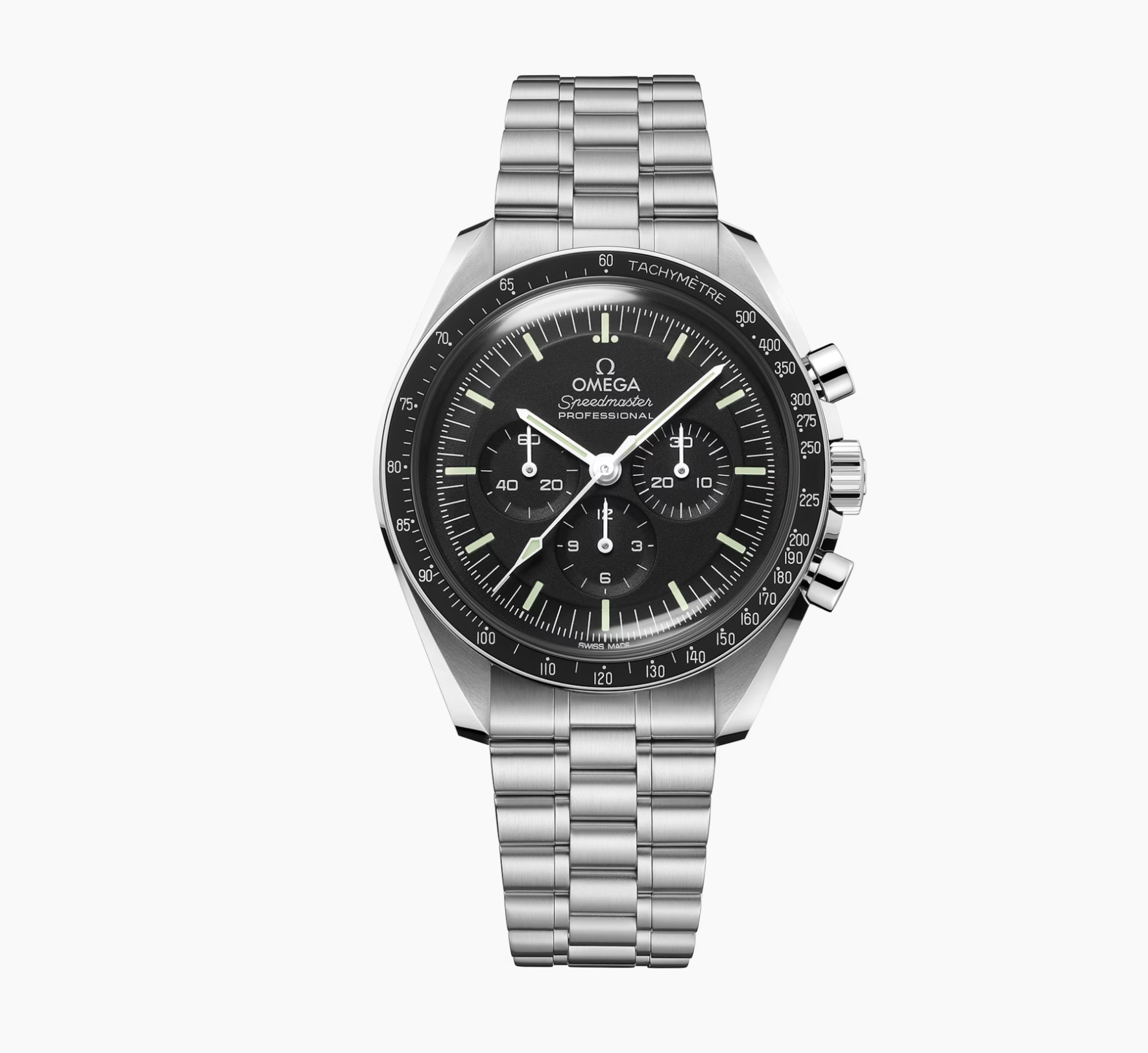 Omega Speedmaster Professionelle Monduhr 2025 Neu