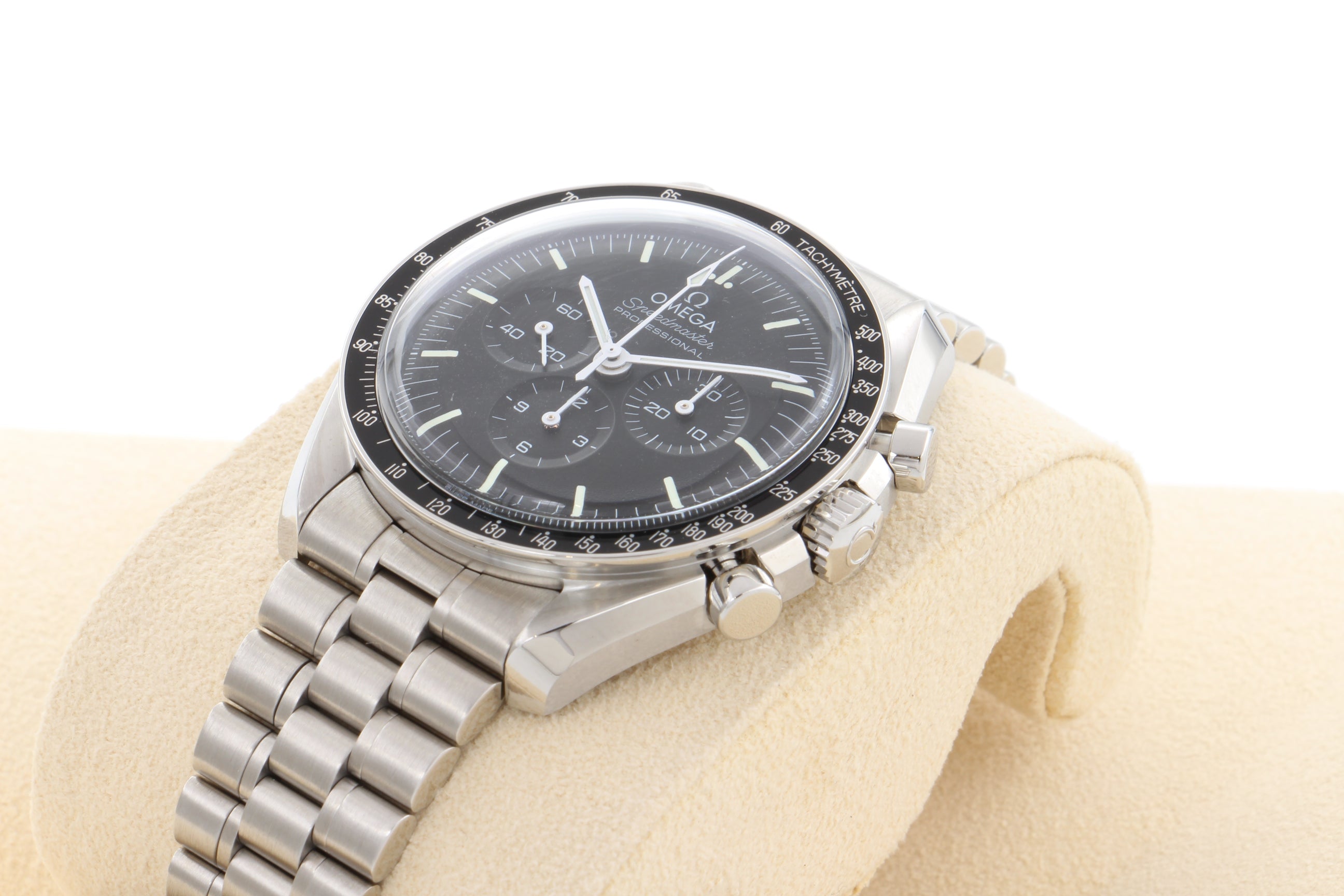 Omega Speedmaster Profesional Reloj Lunar 2025 Nuevo