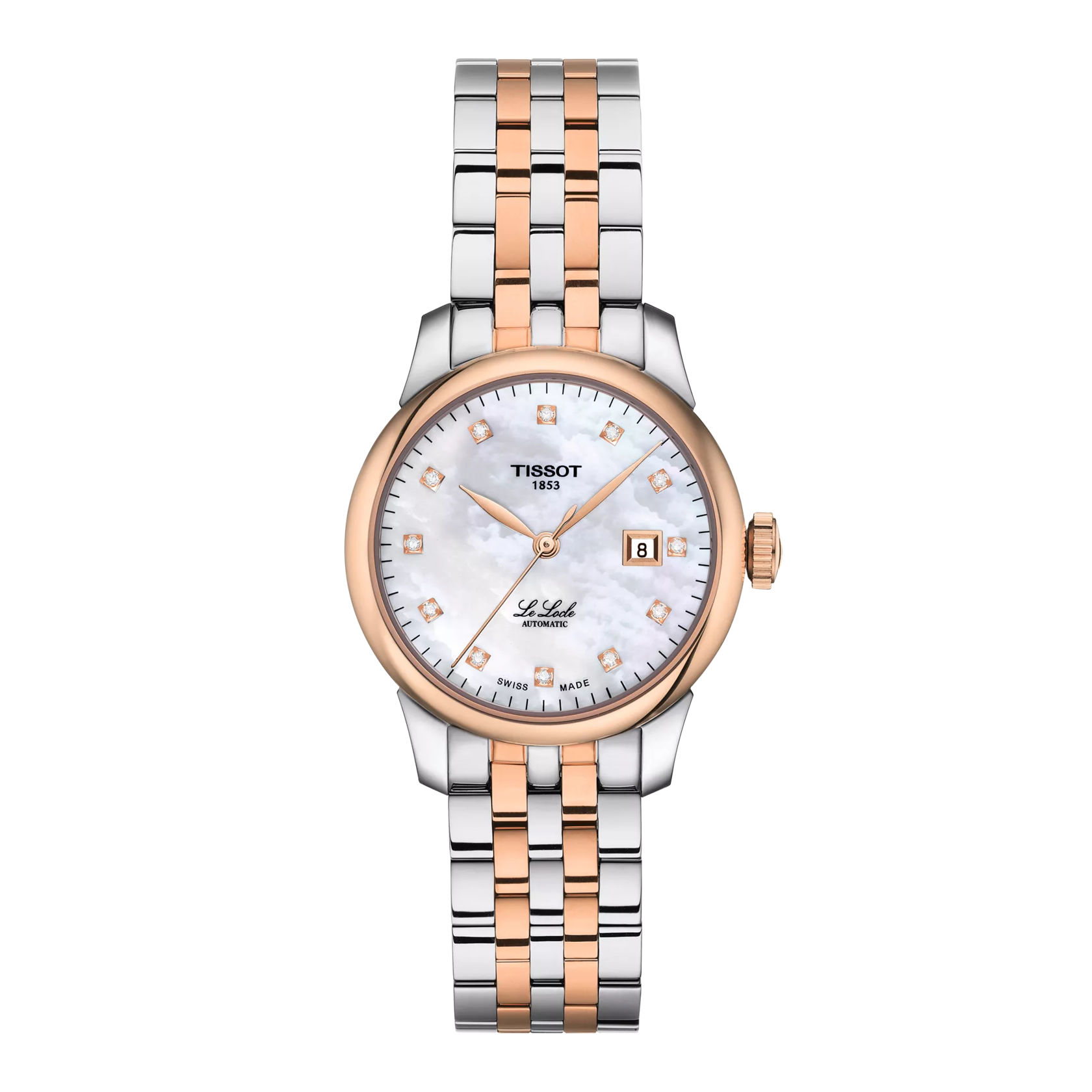 Orologio Le Locle Automatic Lady, 29 MM, Tissot