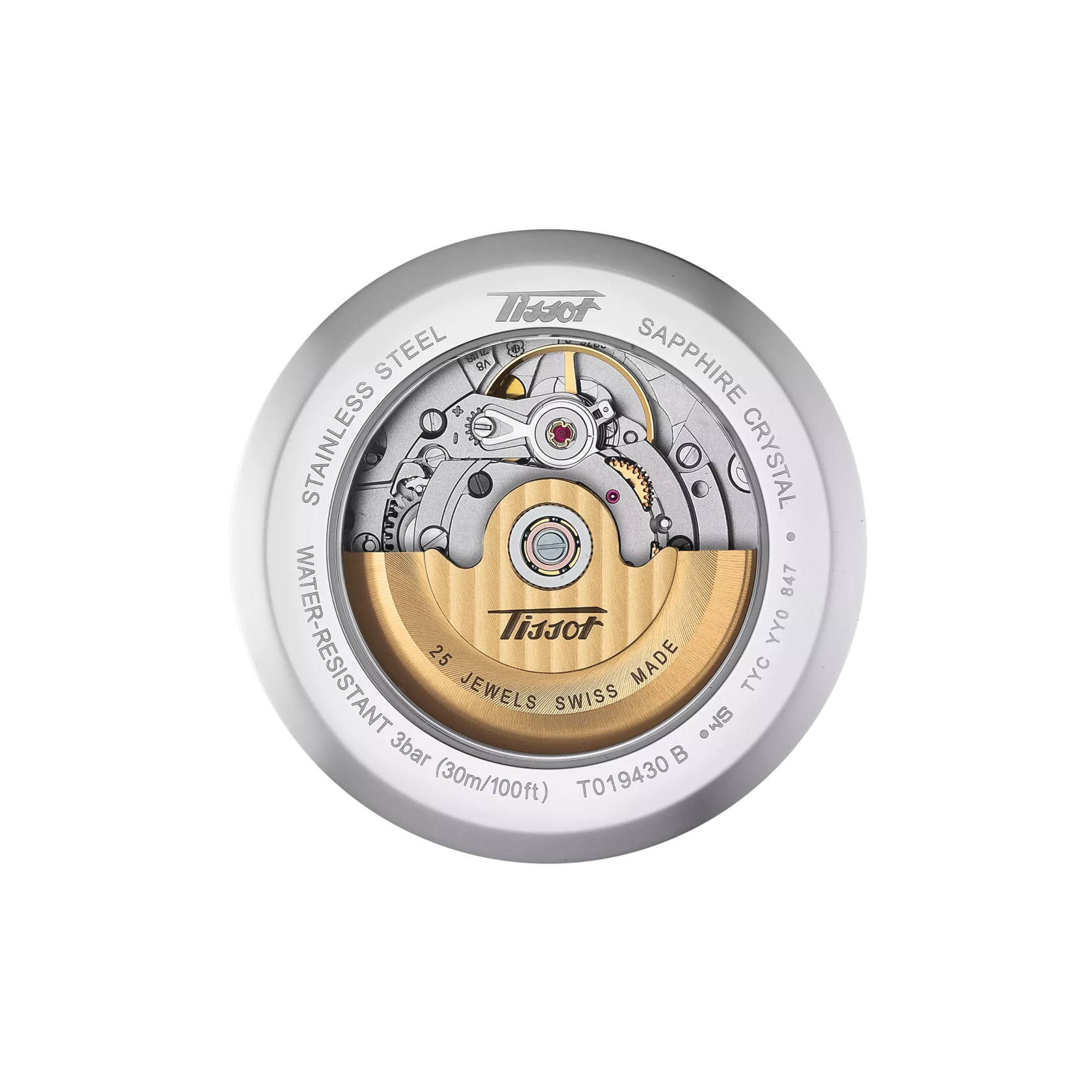 Orologio Heritage Visodate, Automatico, 40 mm, Tissot