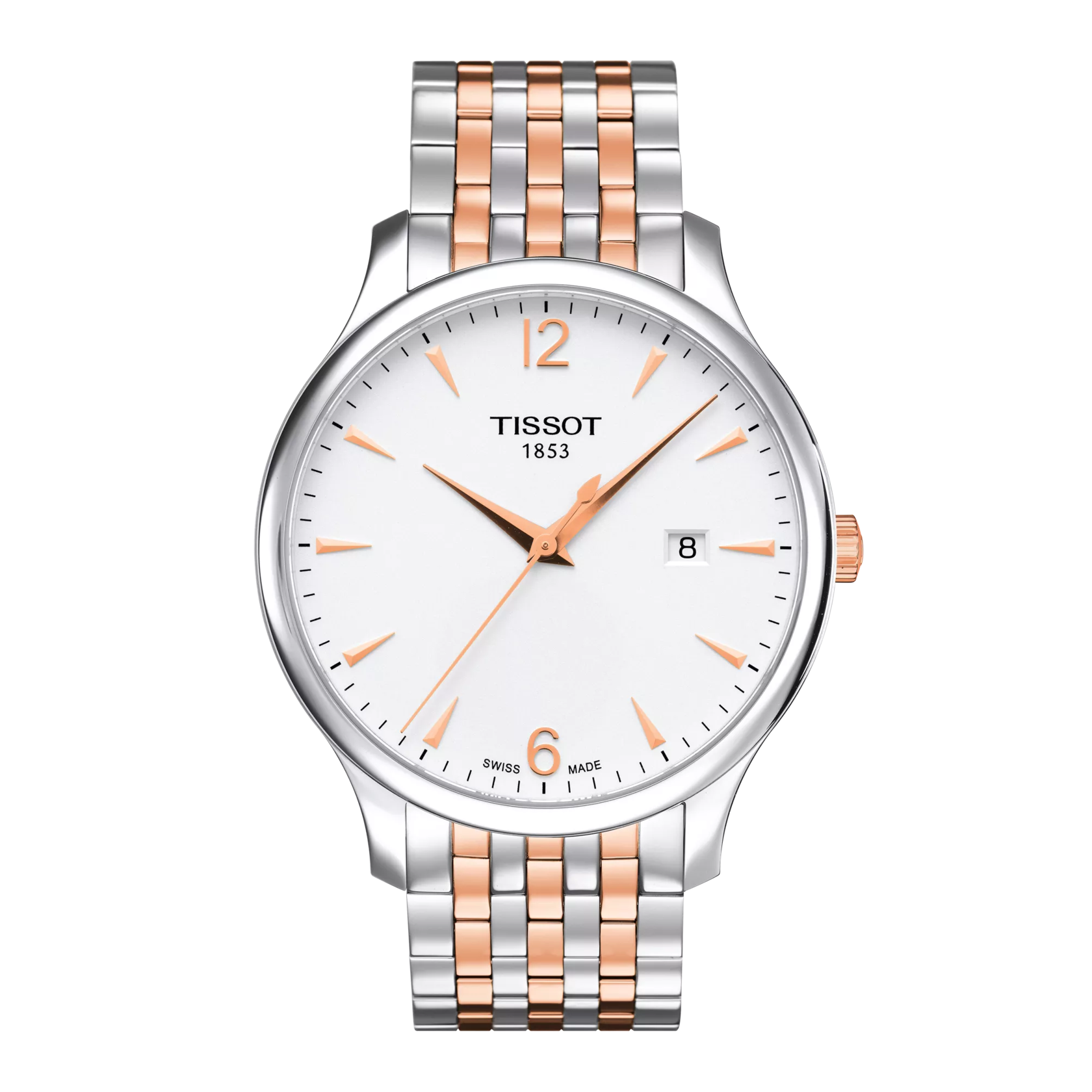Tradition 42 MM watch, Tissot