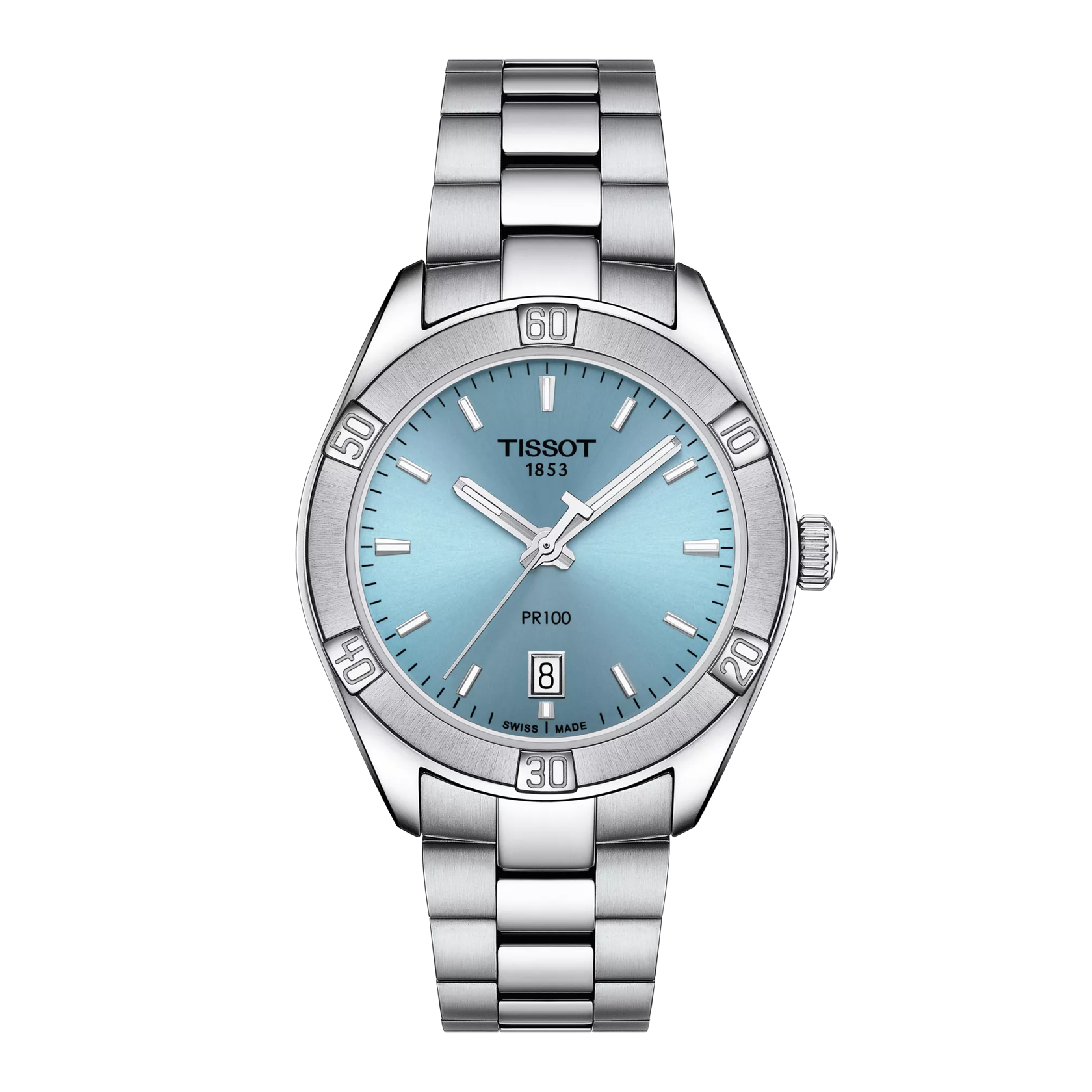 Orologio PR100 Lady Sport Chic, 36 mm, Tissot