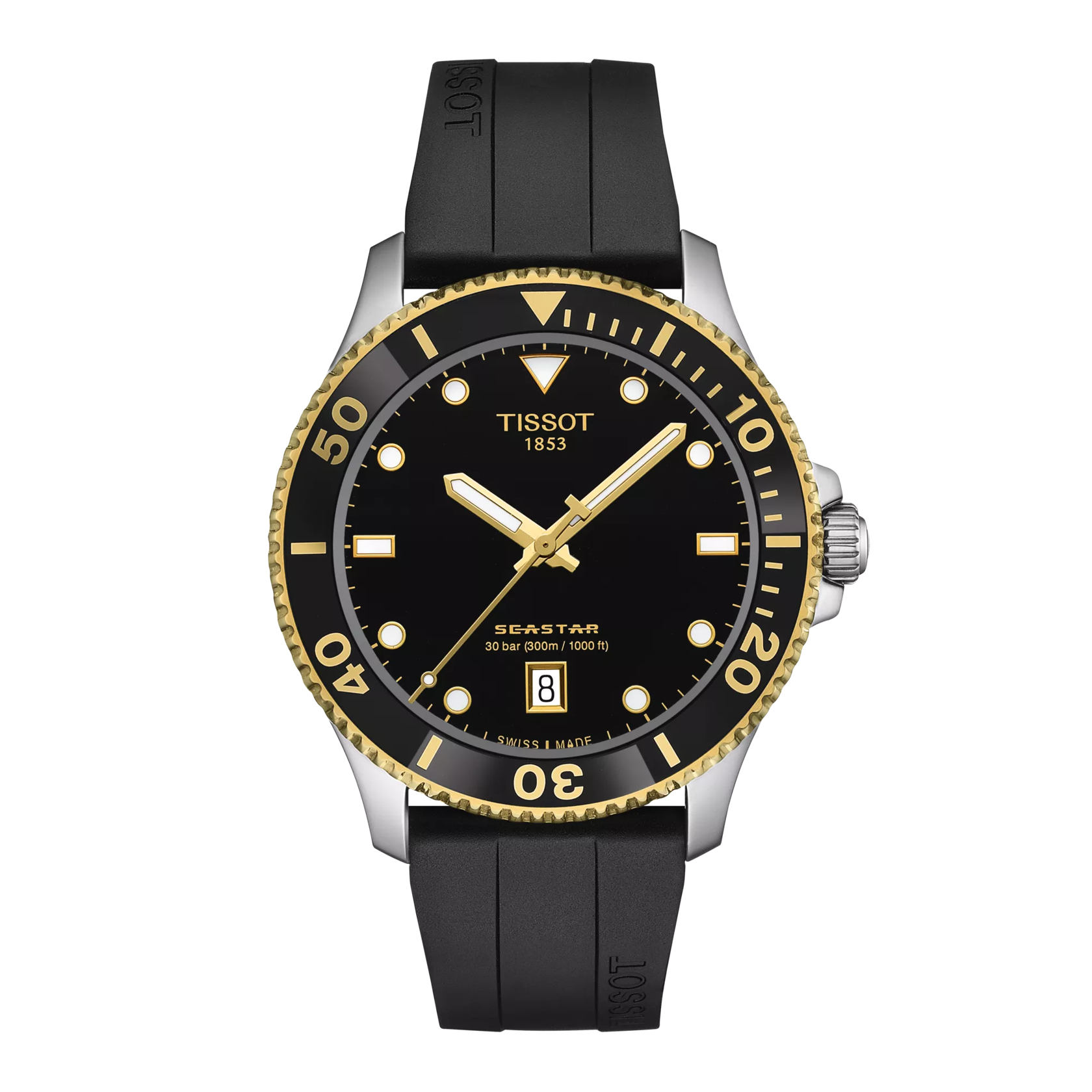 Orologio Seastar 1000, 40 mm, Tissot
