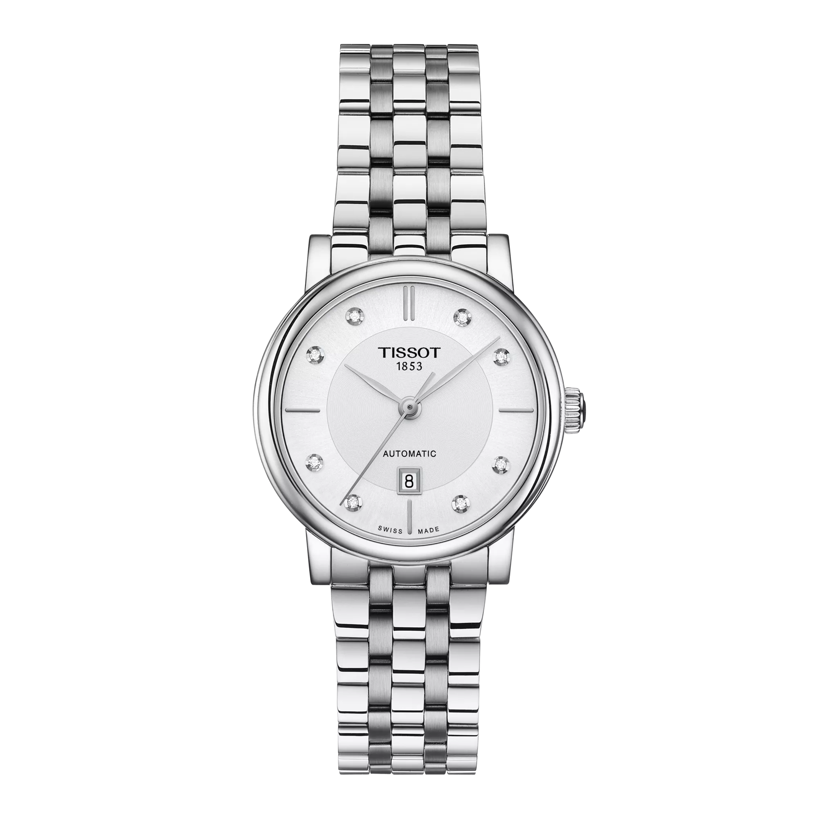 Orologio Carson Premium Automatic Lady, 30 mm, Tissot