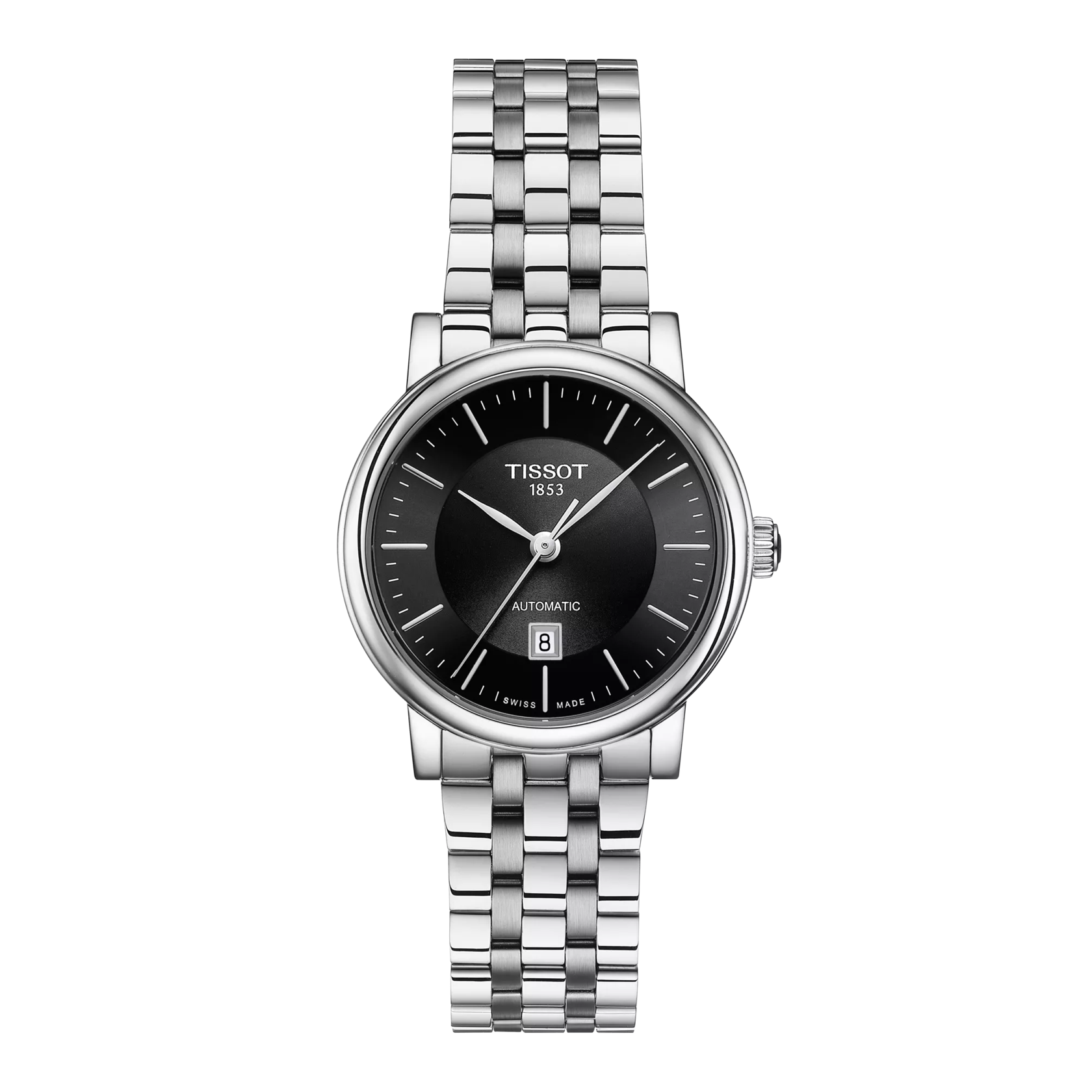 Orologio Carson Premium Automatic Lady, 30 mm, Tissot