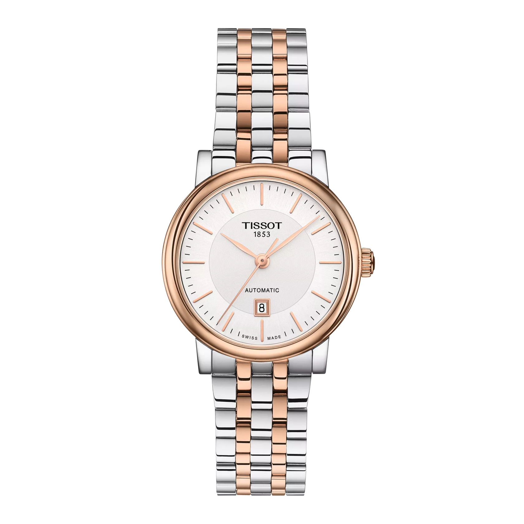 Orologio Carson Premium Automatic Lady, 30 mm, Tissot