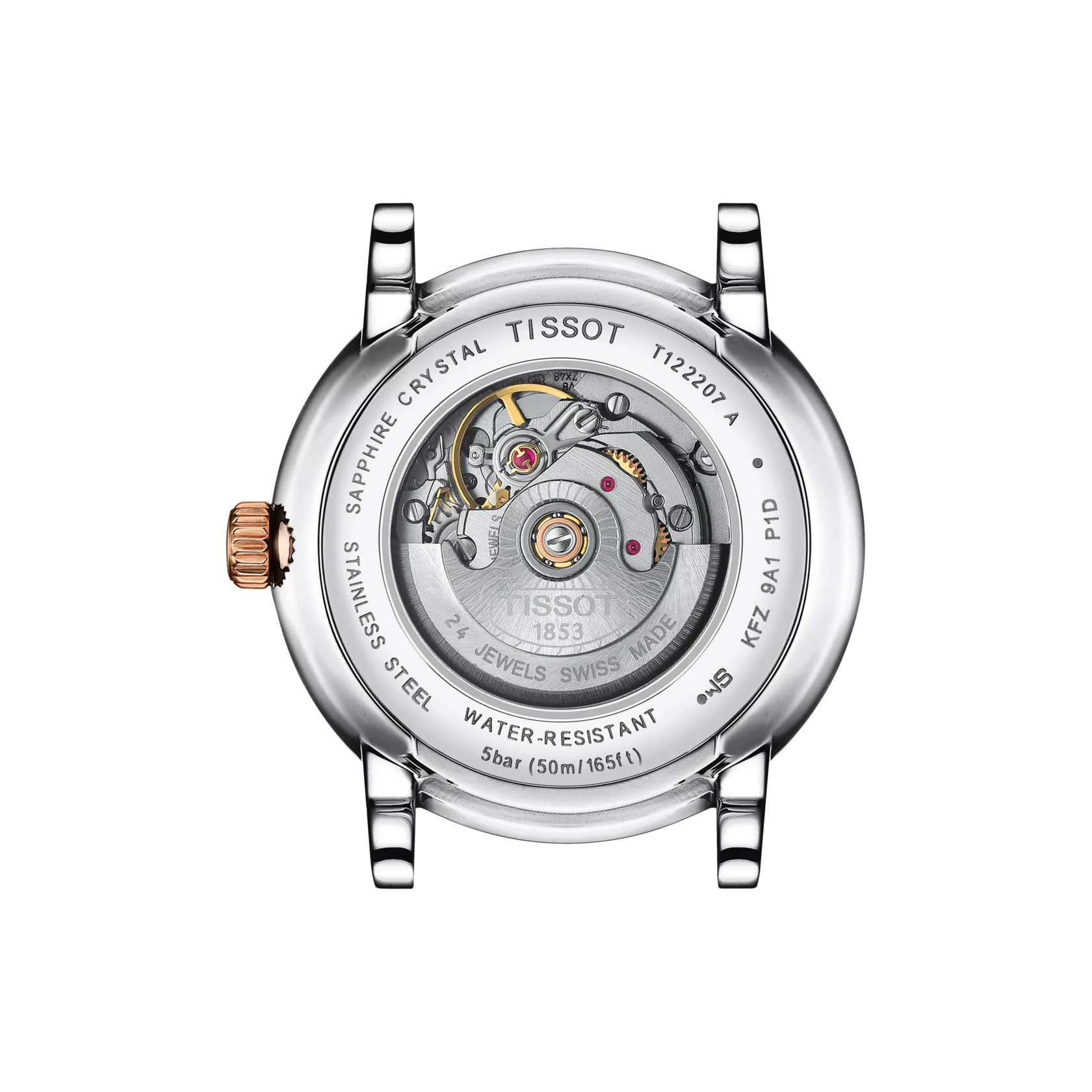 Orologio Carson Premium Automatic Lady, 30 mm, Tissot