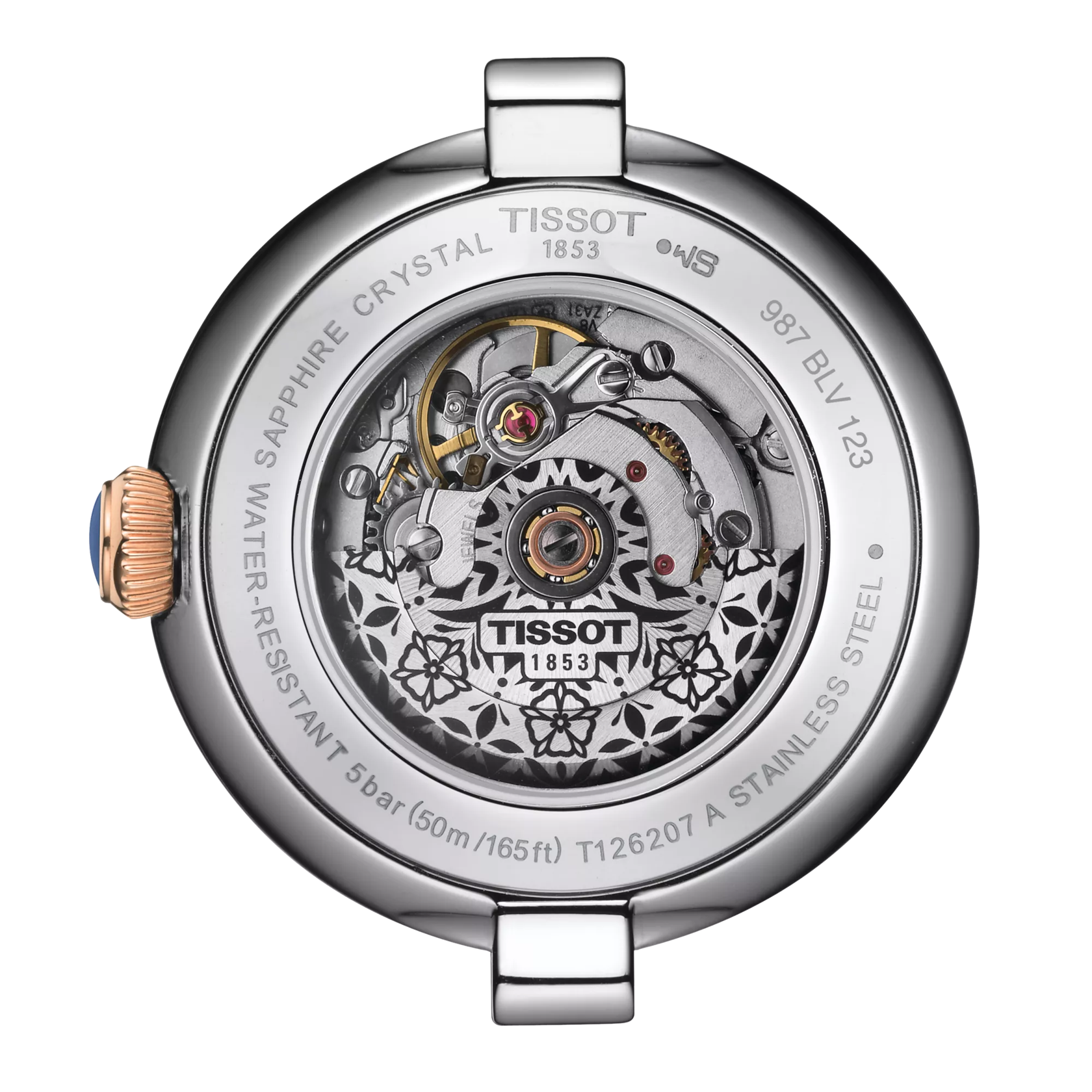 Orologio Bellissima Automatic Lady, 29 mm, Tissot