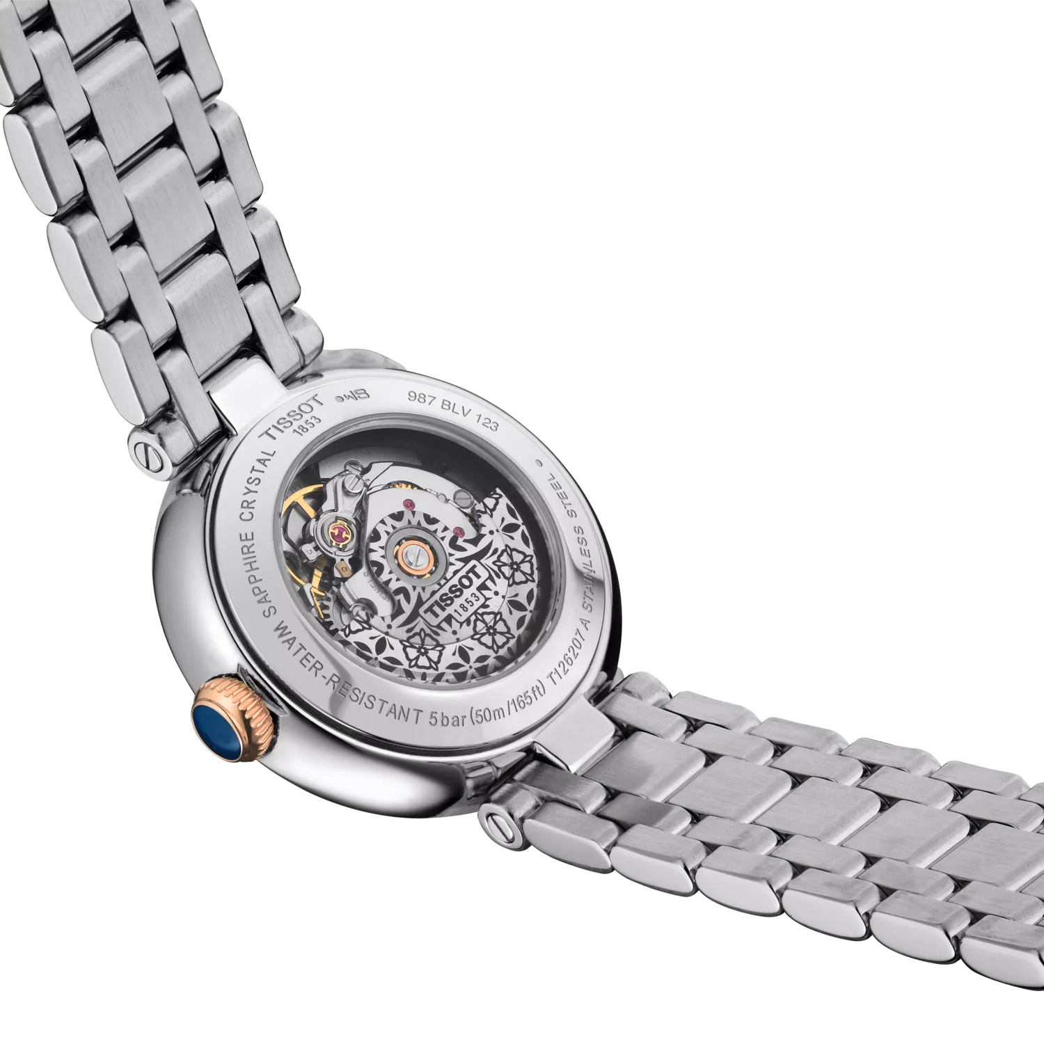 Orologio Bellissima Automatic Lady, 29 mm, Tissot