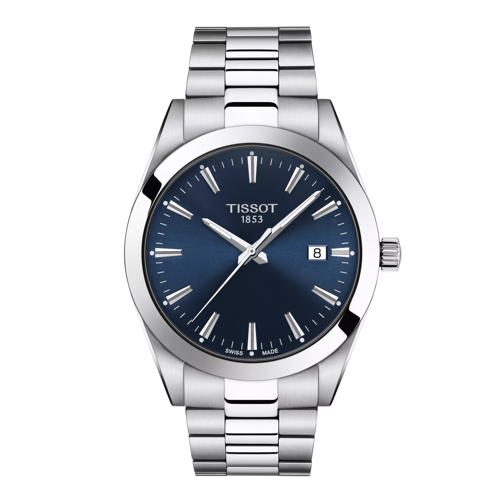 Orologio Gentleman, 40 MM, Tissot