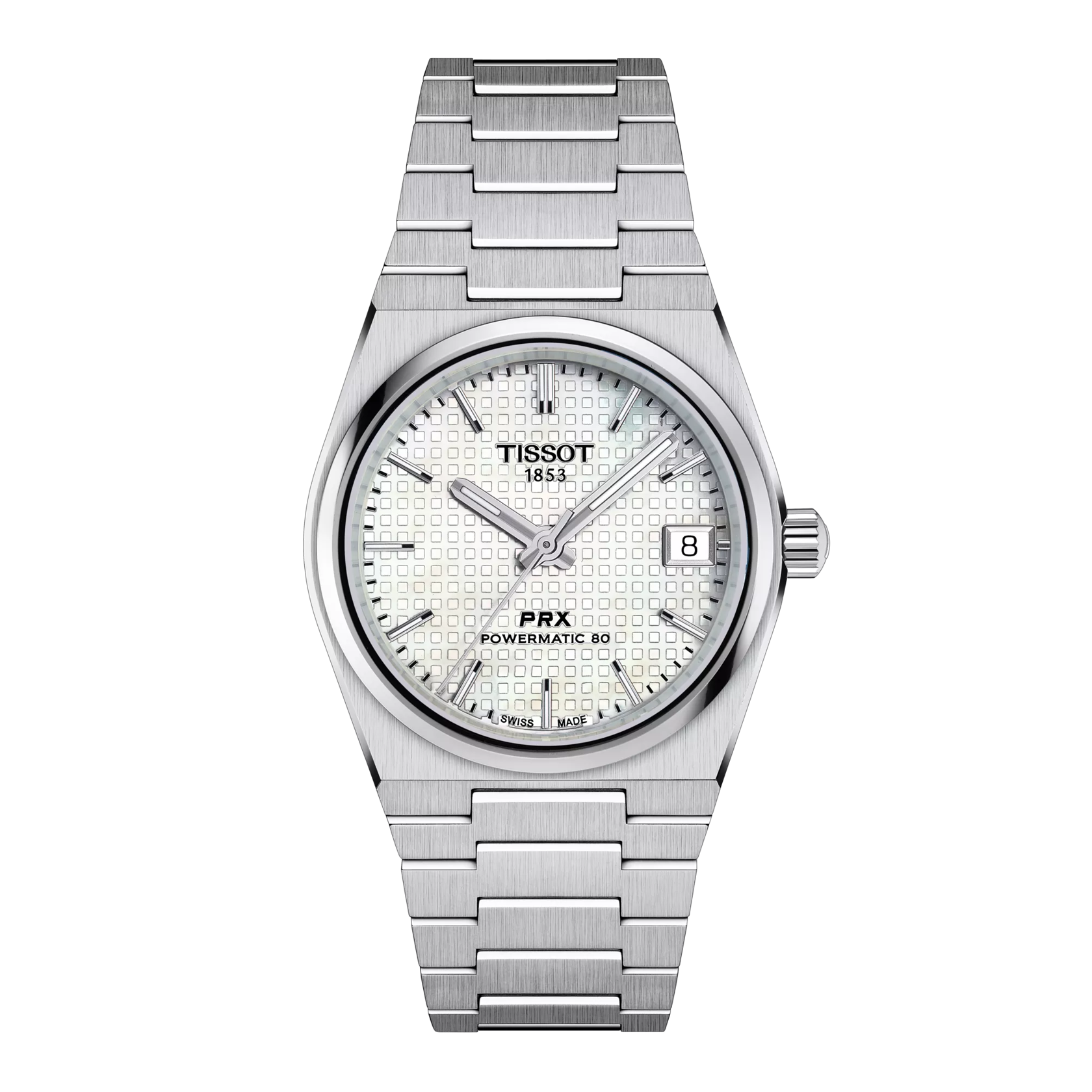 Orologio PRX Powermatic 80, 35mm, Tissot