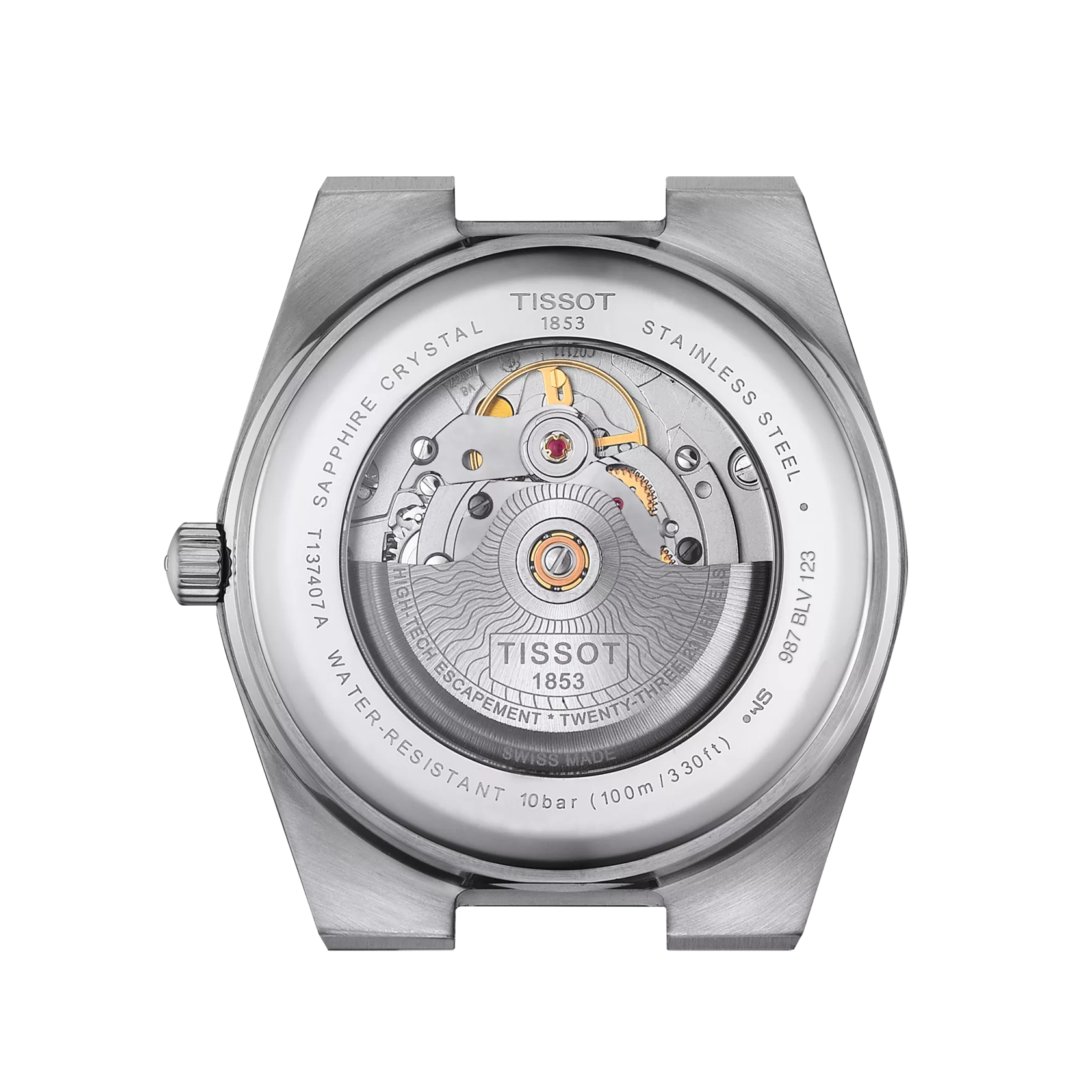 Orologio PRX Powermatic 80, 40 mm, Tissot