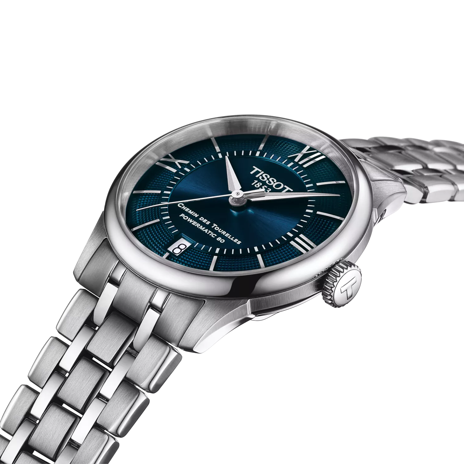 Carson Premium Automatic Lady 30 mm watch, Tissot