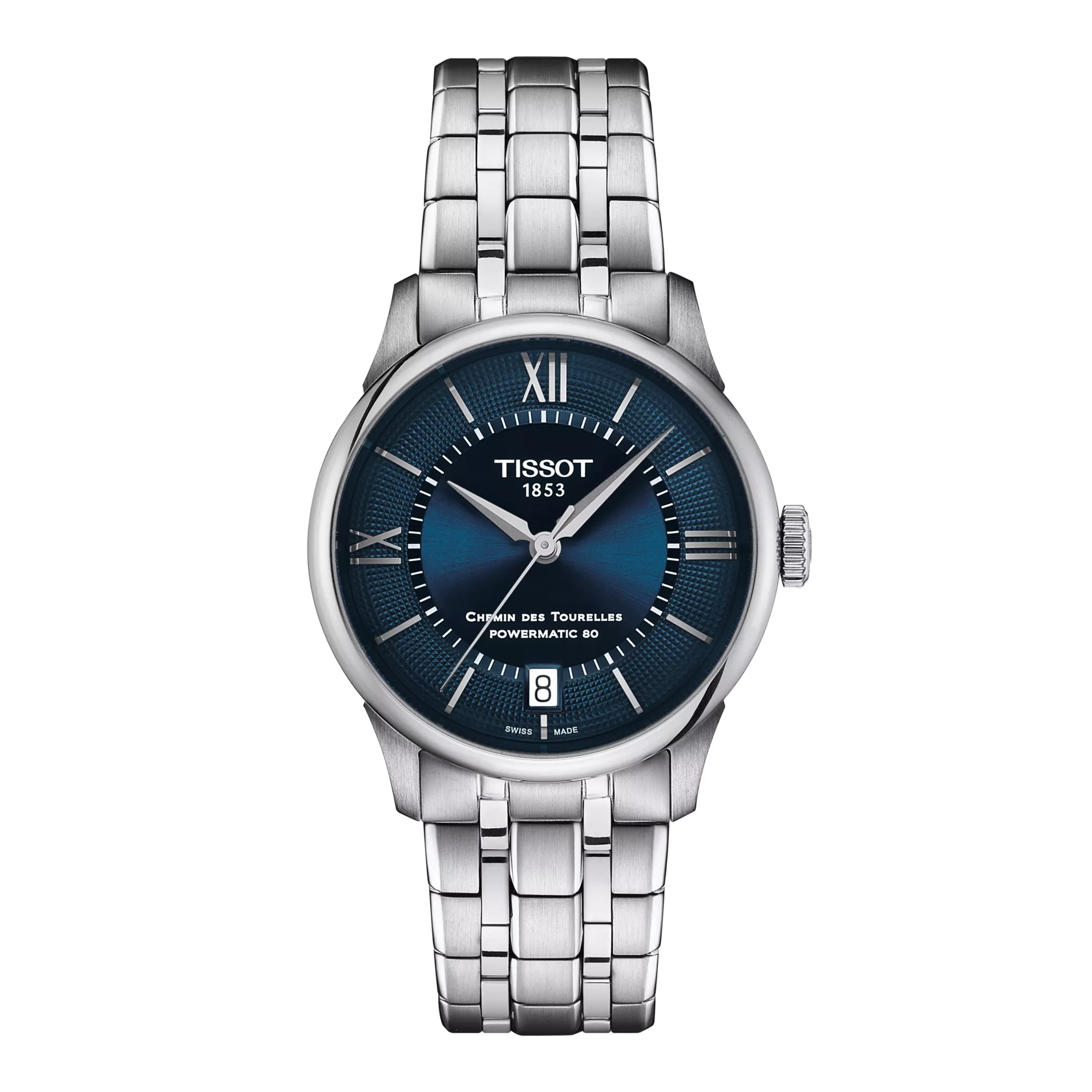 Carson Premium Automatic Lady 30 mm watch, Tissot