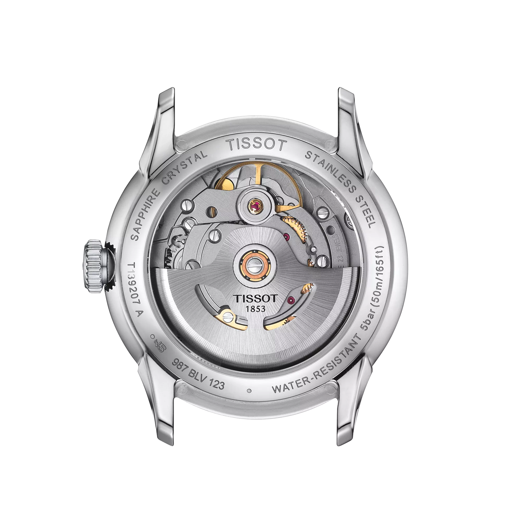 Carson Premium Automatic Lady 30 mm watch, Tissot