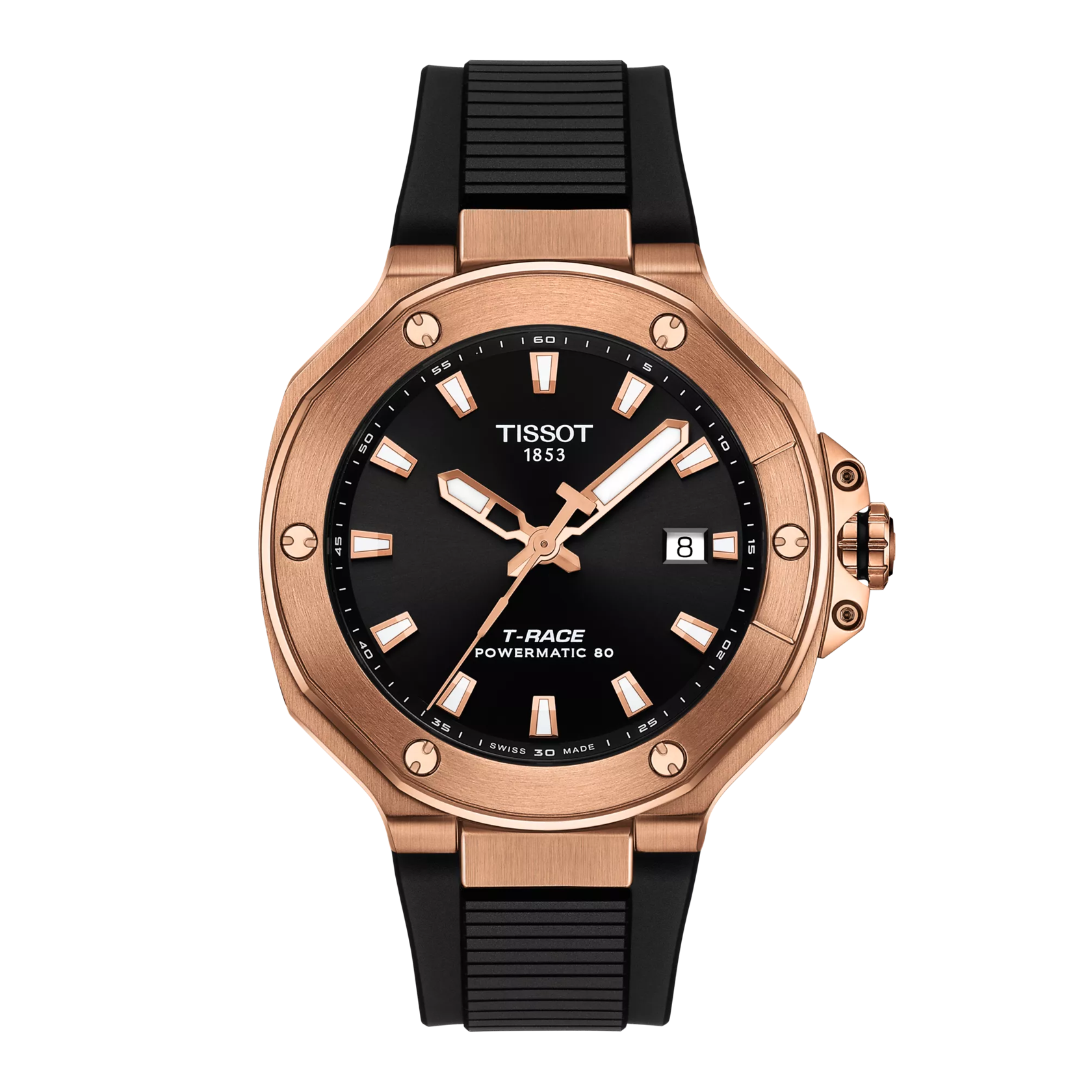 Orologio T- Race, Powermatic 80, 41 mm, Tissot