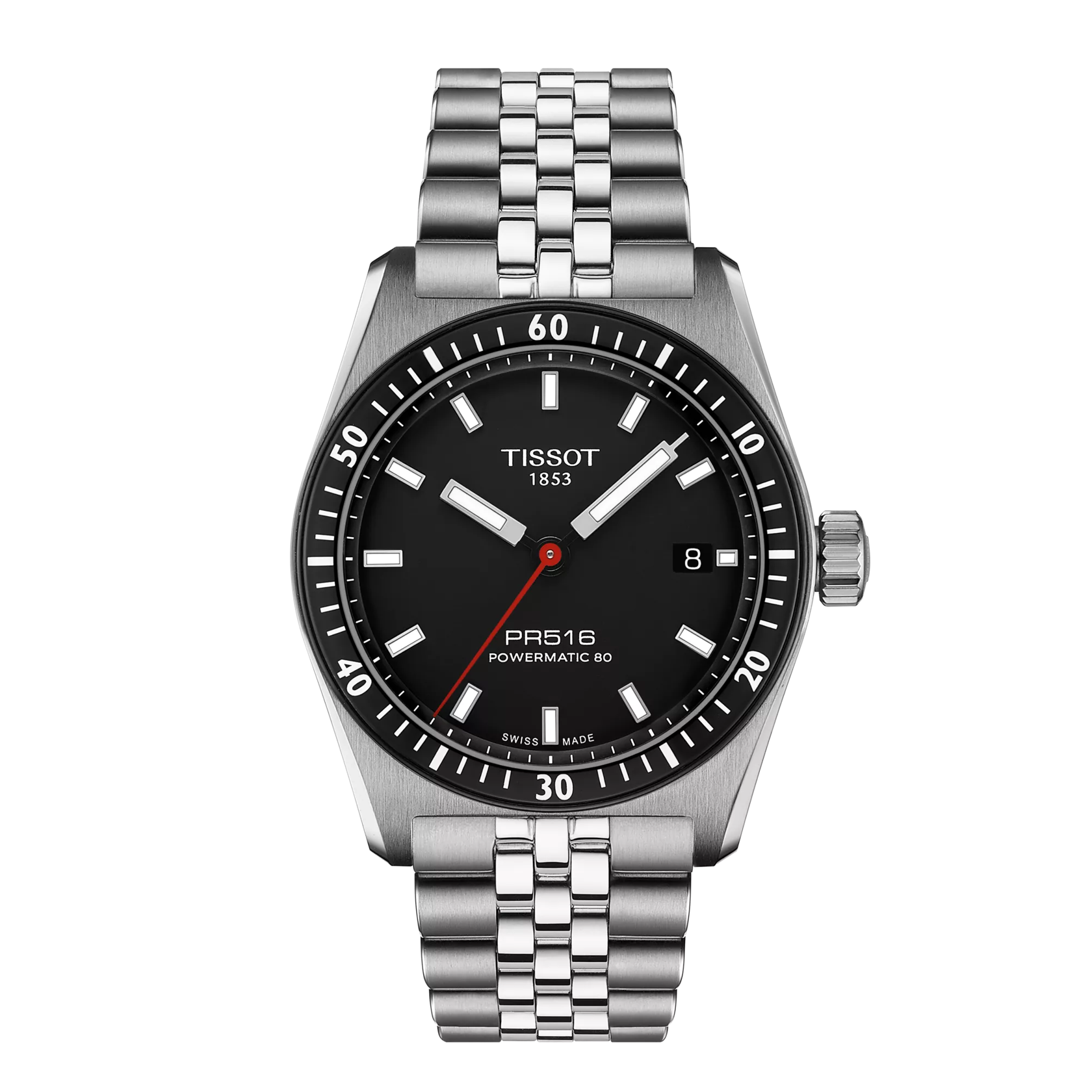 PRX Powermatic 80 40mm watch, Tissot