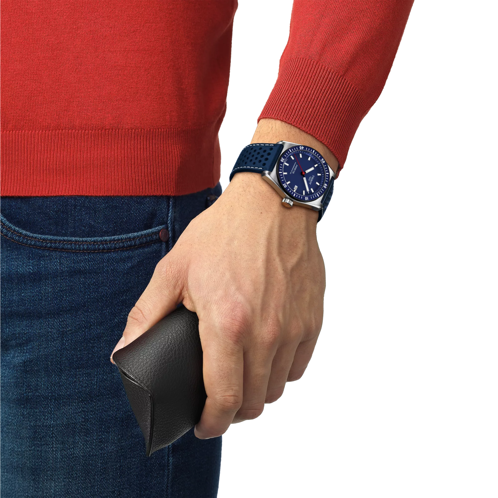 Orologio PR516 Powermatic 80 38mm, Tissot (Copia)