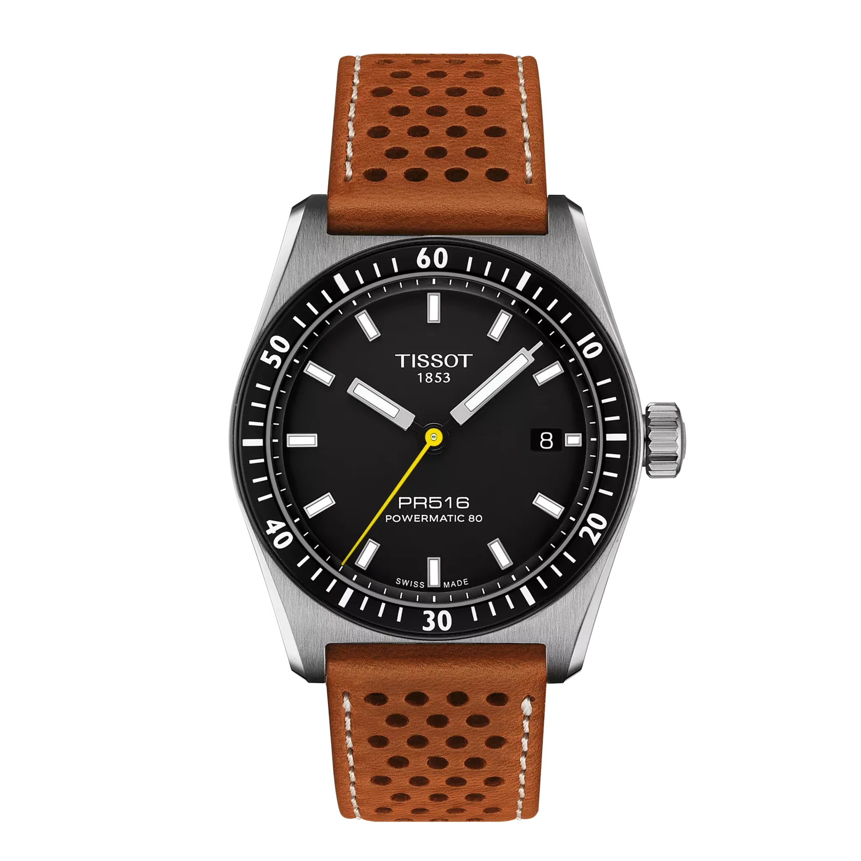 Orologio PR516 Powermatic 80, 38mm, Tissot