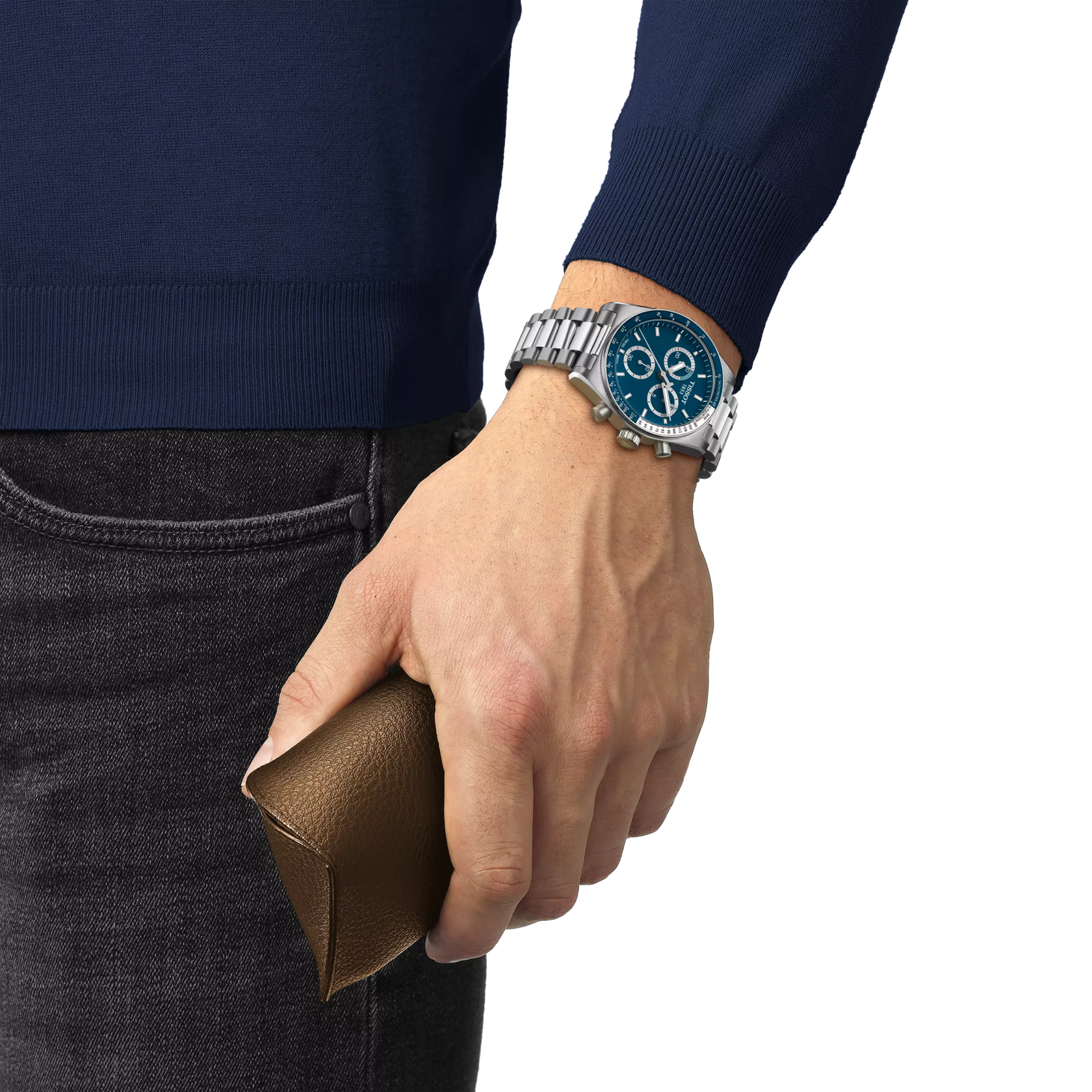 Orologio Tissot PR516 Chronograph, 40 mm, Tissot