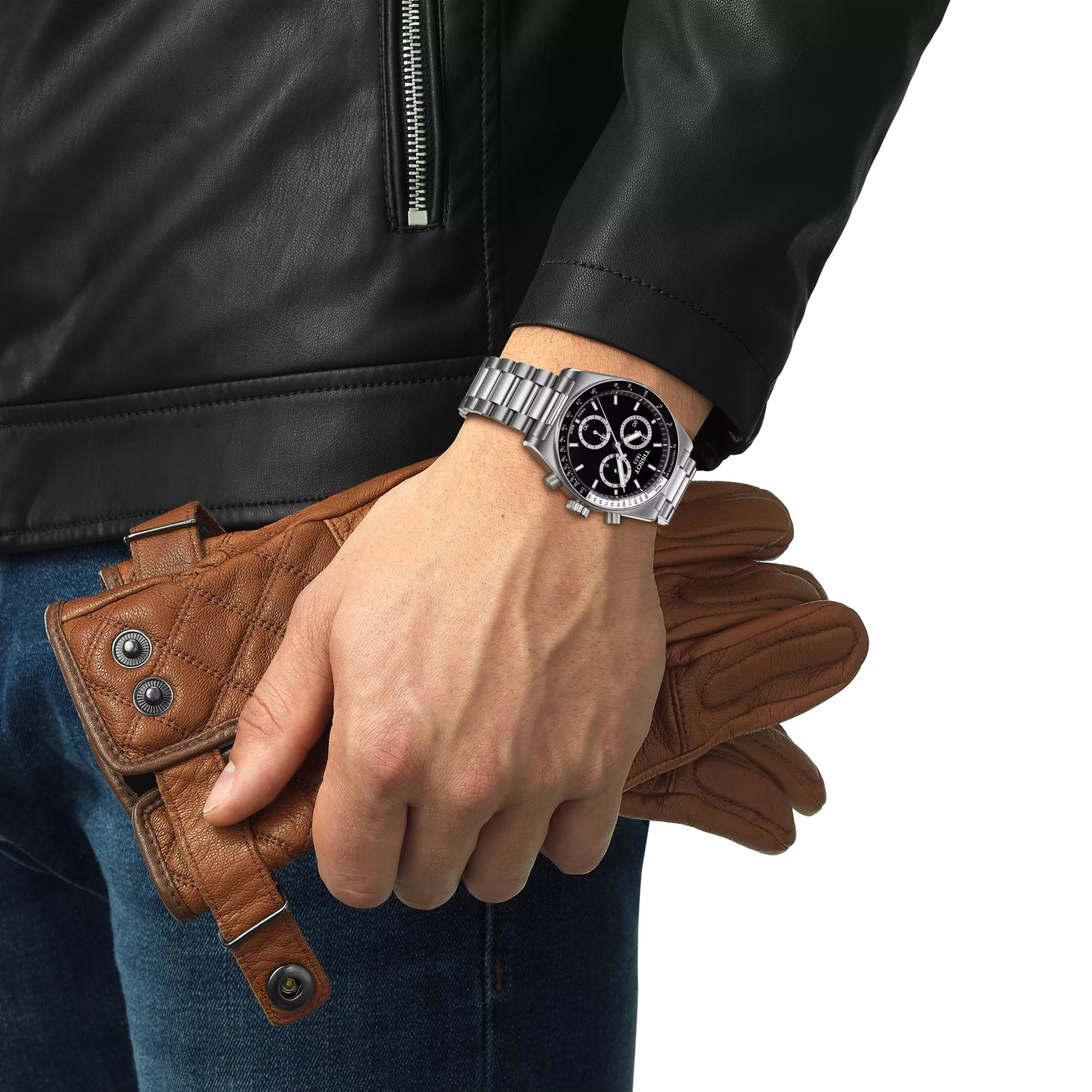 Orologio Tissot PR516 Chronograph, 40 mm, Tissot