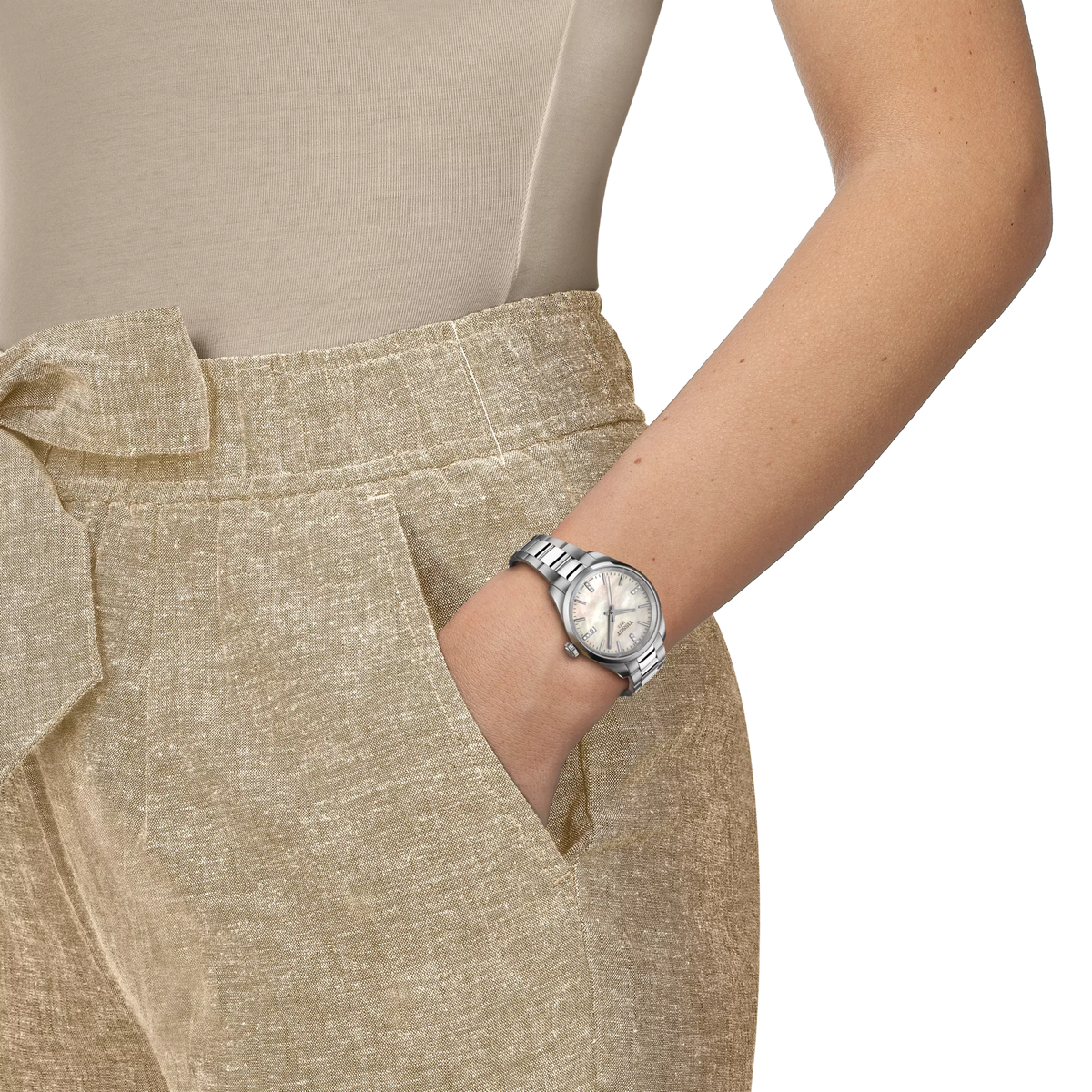 PR100 watch, 34 mm, Tissot