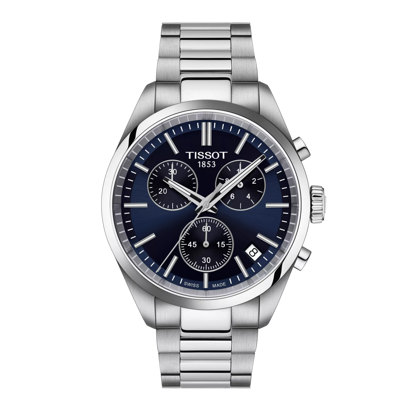 Orologio PR 100 Chronograph, 40 mm, Tissot