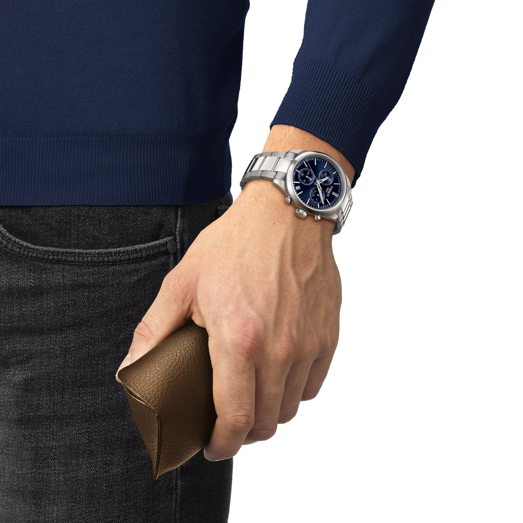 Orologio PR 100 Chronograph, 40 mm, Tissot