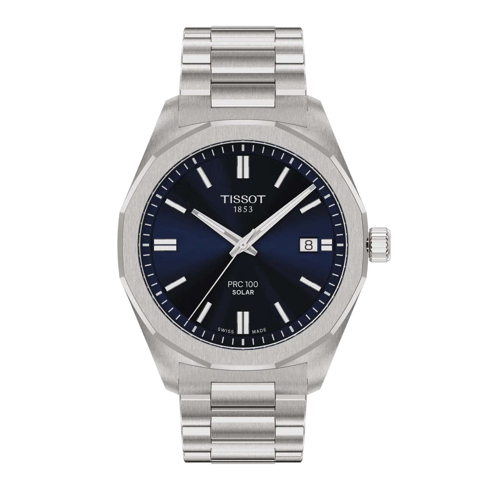 Orologio PRC 100 Solar, 39 mm, Tissot
