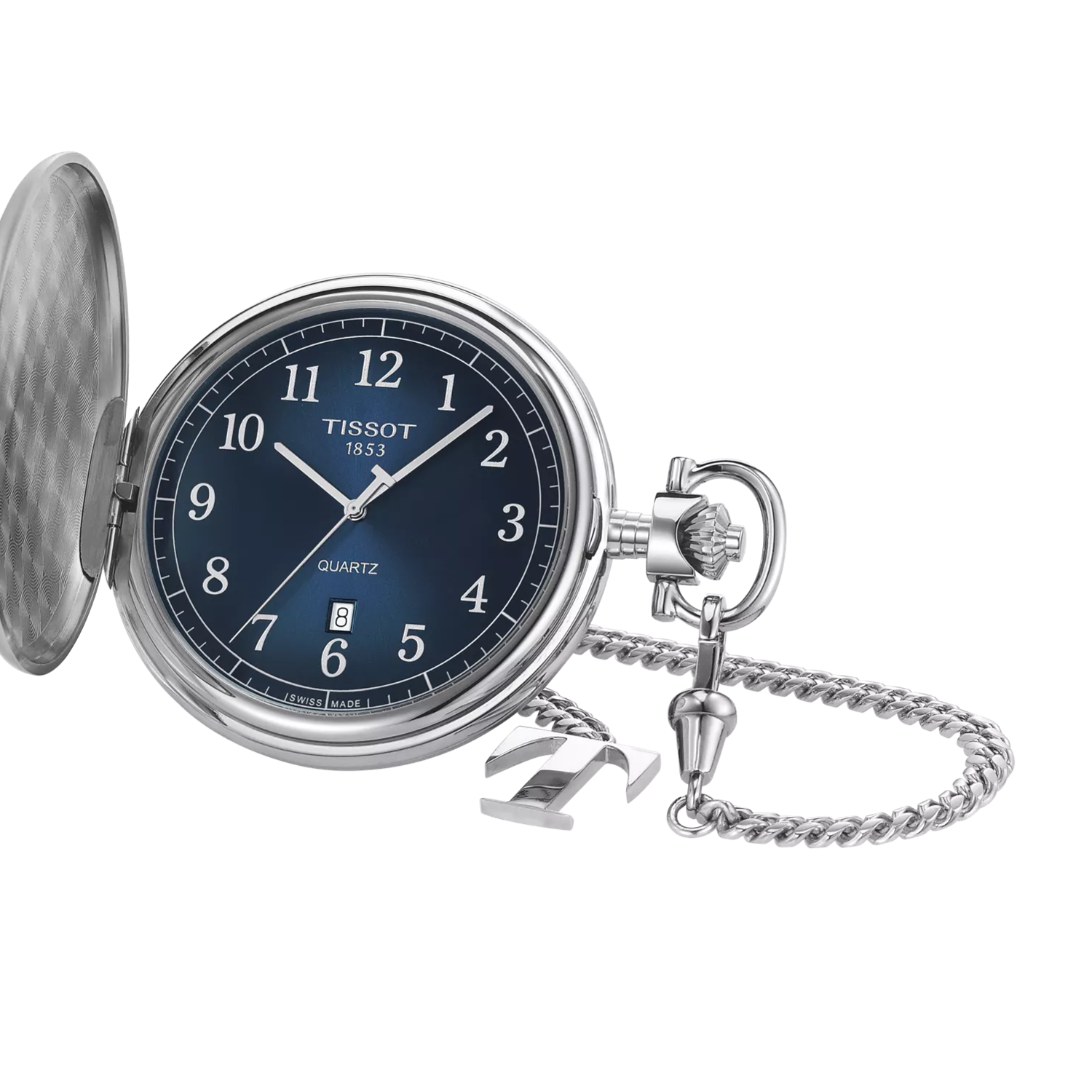 Orologio da tasca Savonnette, Tissot