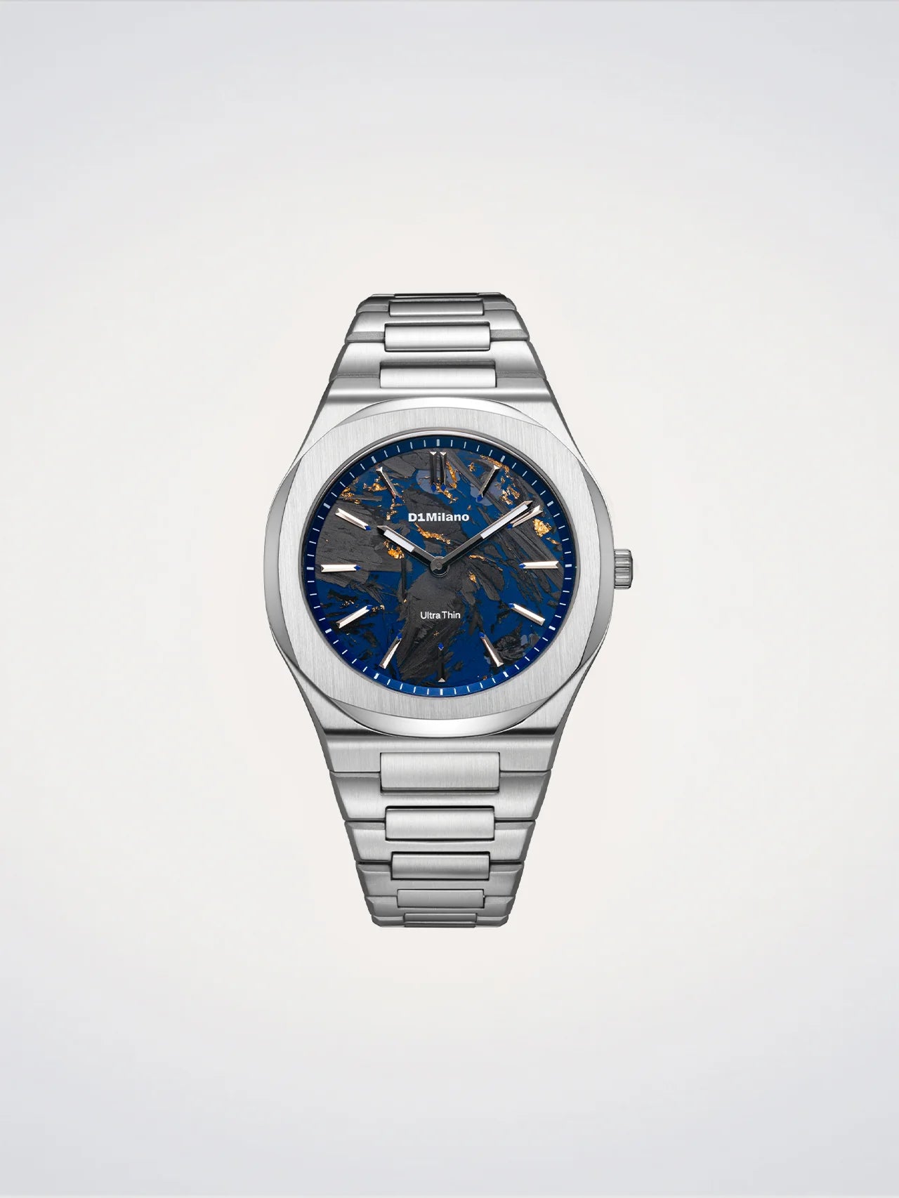 Ultra watch, Groovy Black, 39 mm, D1 Milano